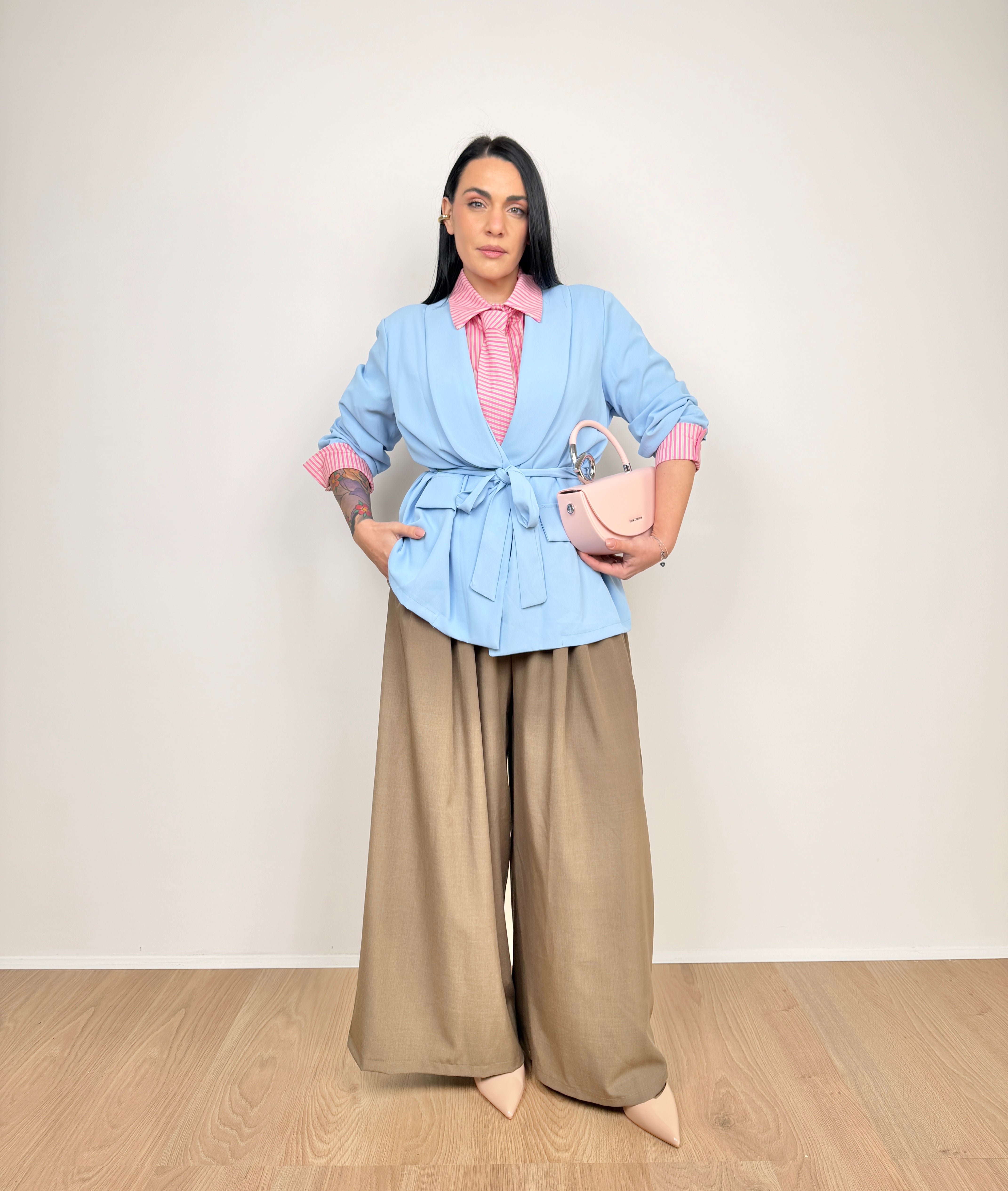 Pantalone Joelle (veste anche curvy)