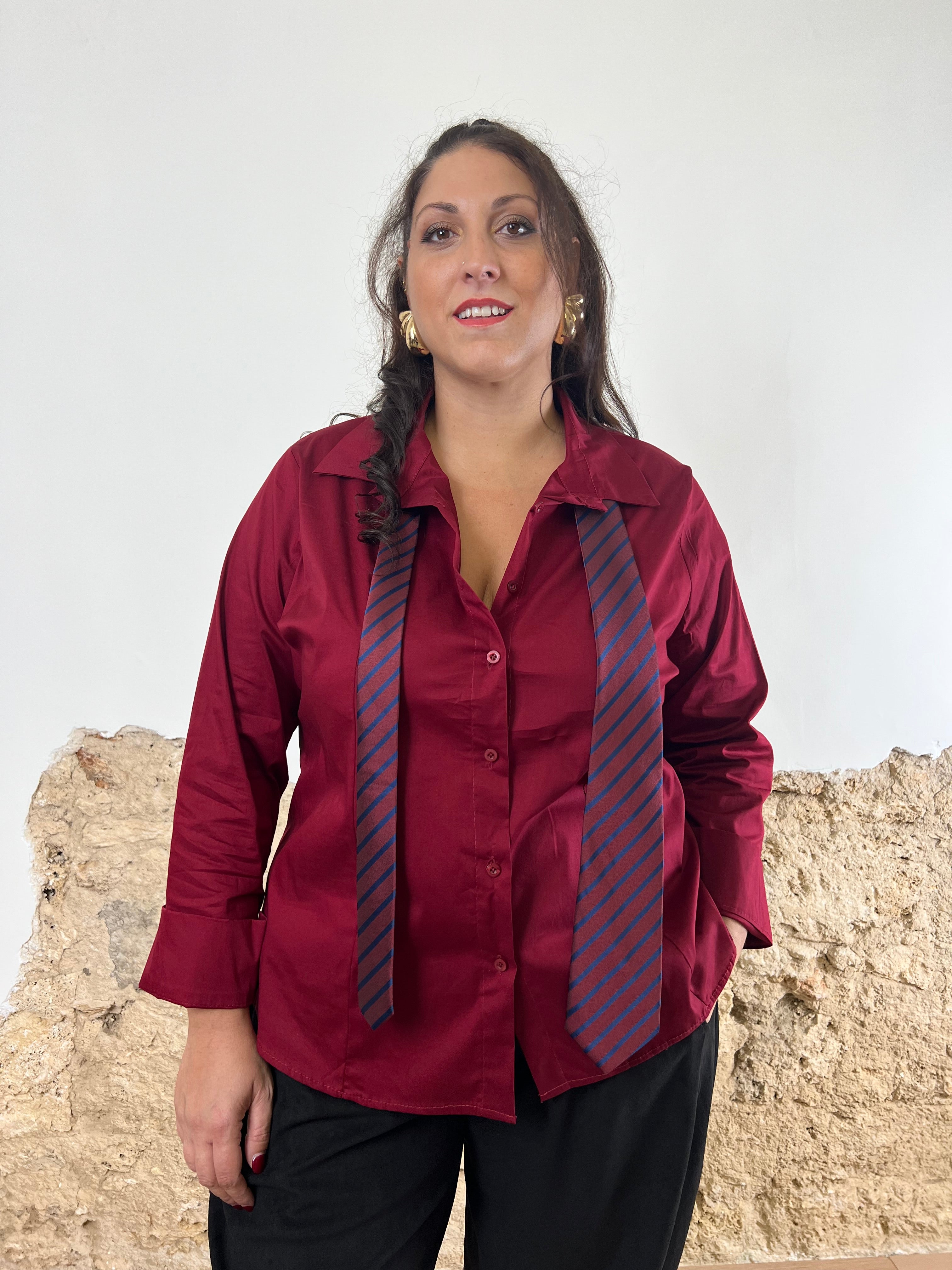 Camicia Brooke (veste anche curvy)