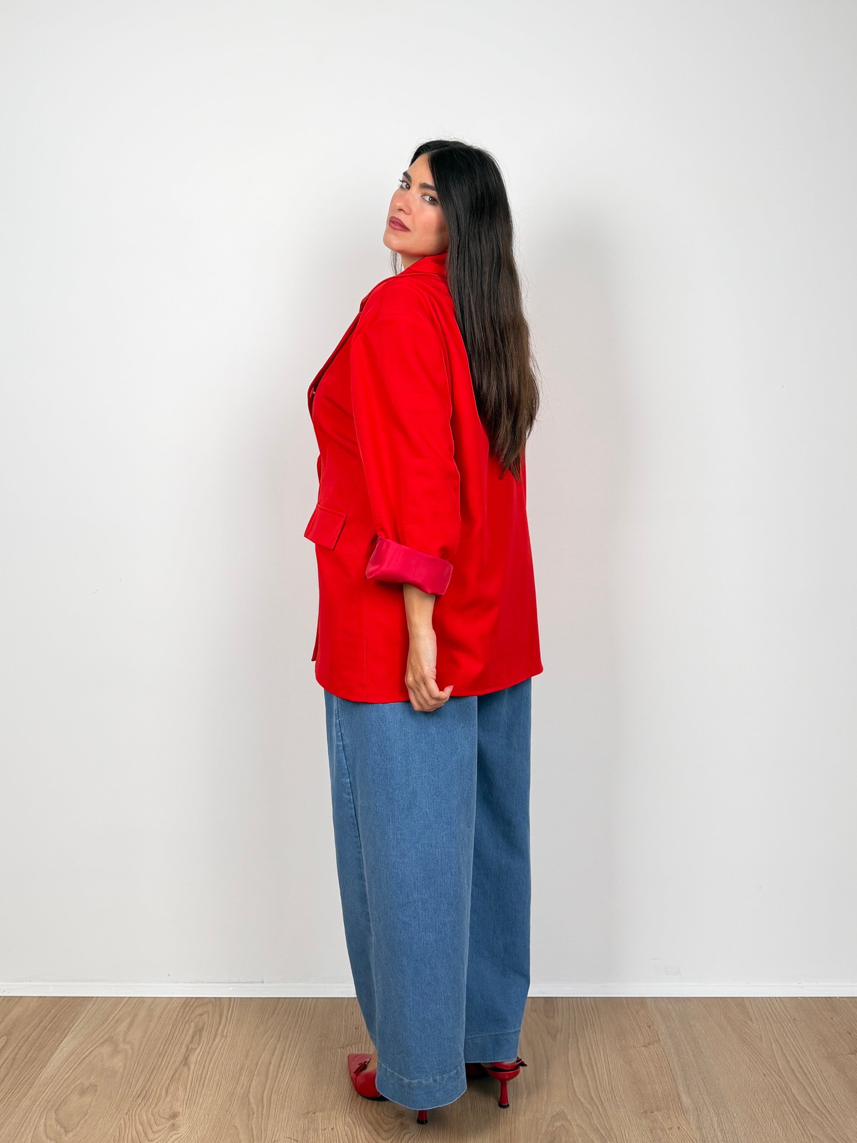 Blazer Paula (veste anche curvy)