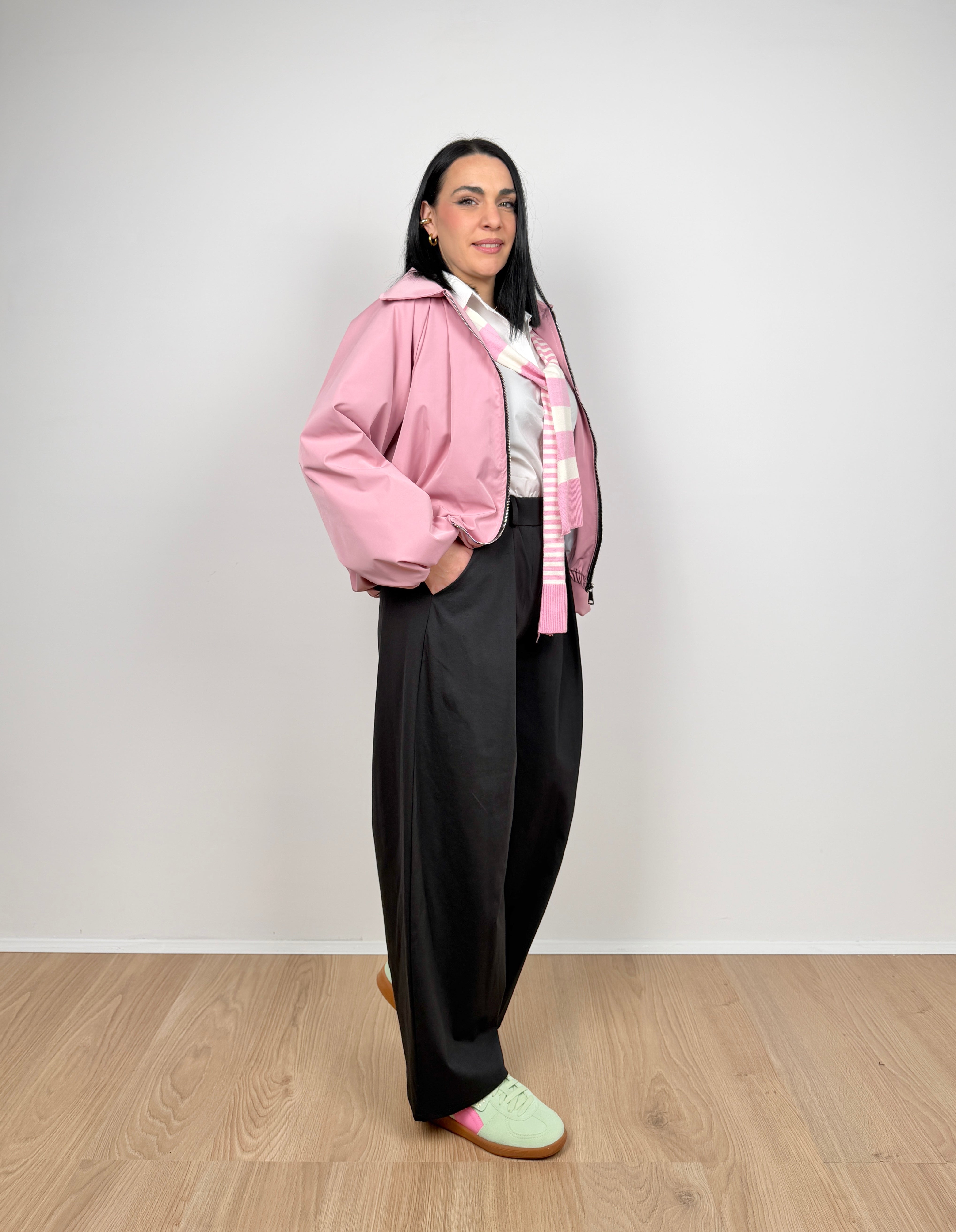 Pantalone Mon Chéri (veste anche curvy)