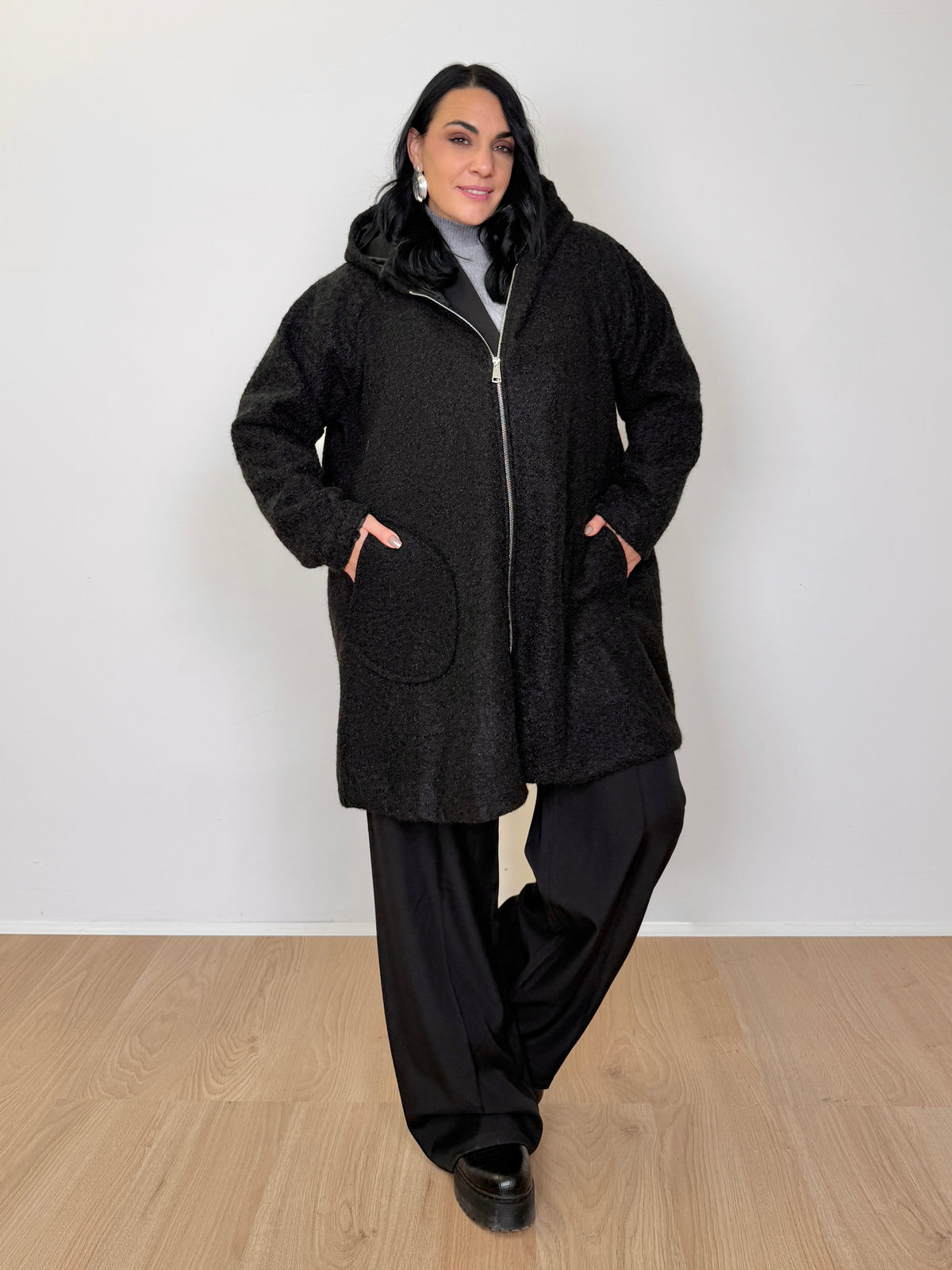 Cappotto Nives by Dada