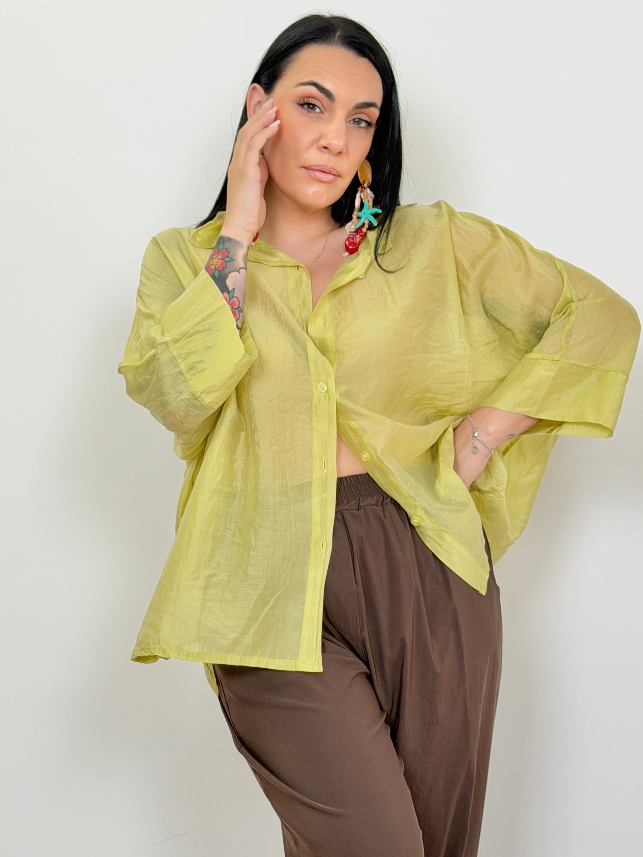 Camicia Alma
