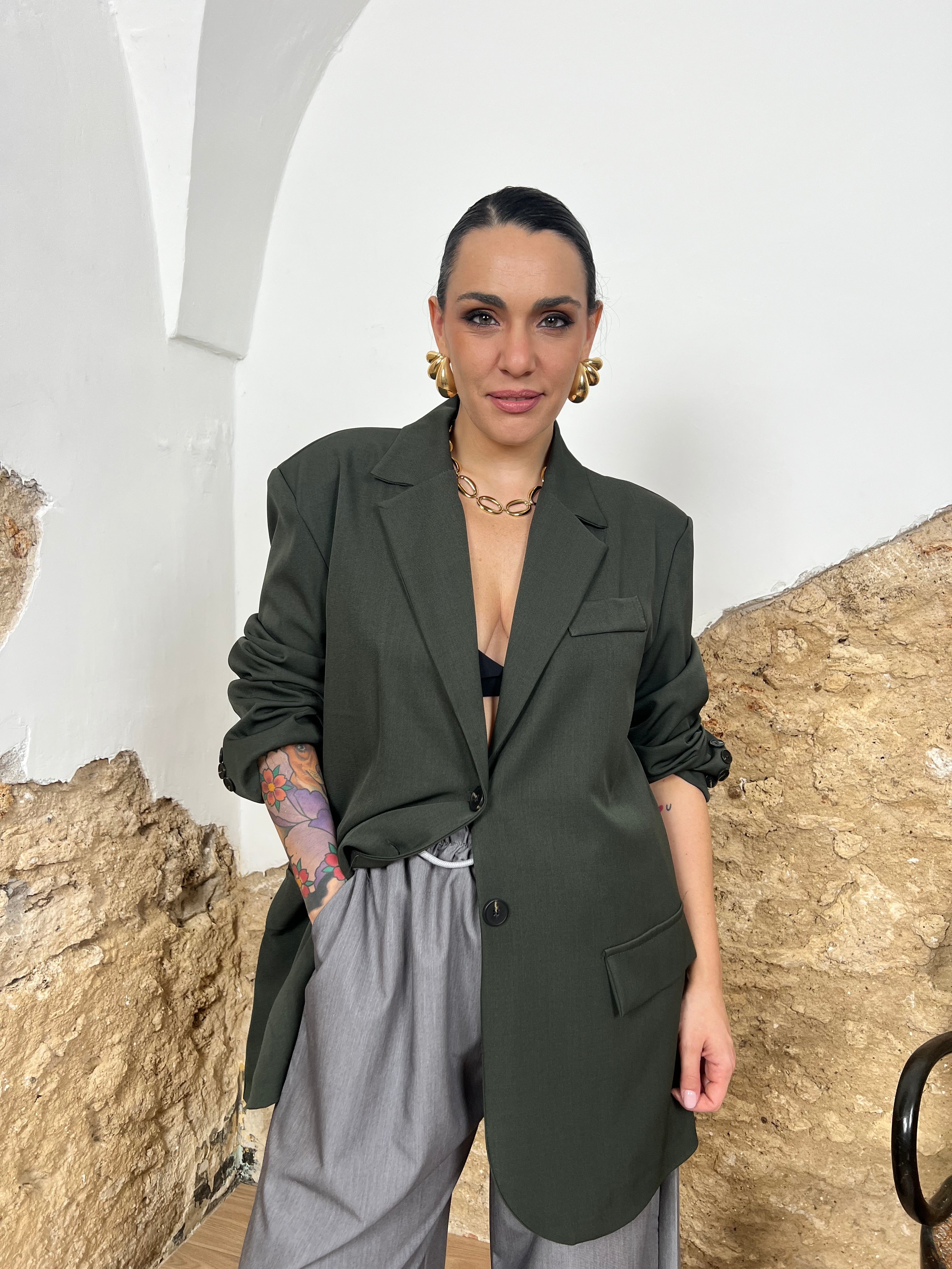 blazer over-vogue ( veste anche curvy)