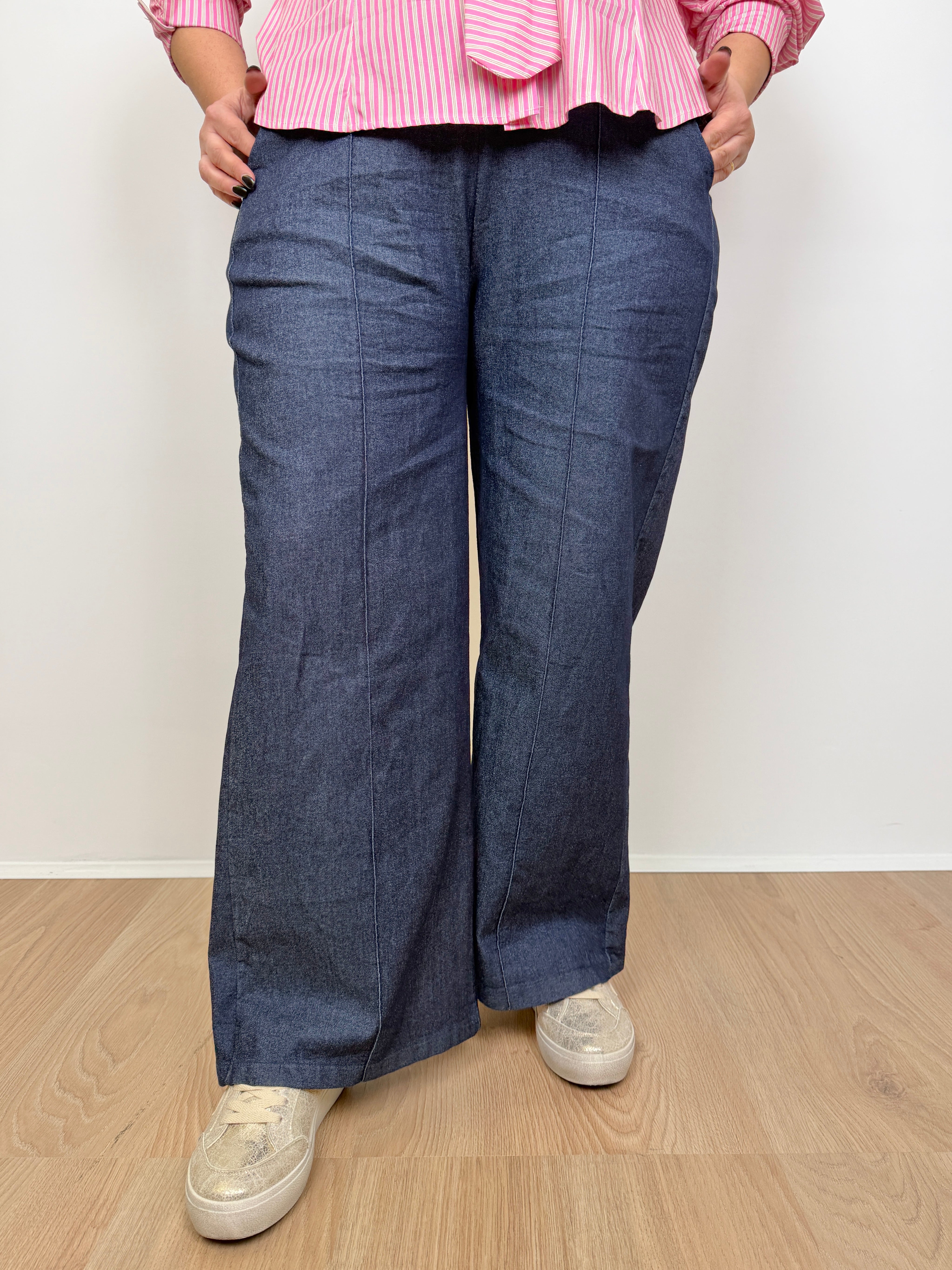 Jeans Kristel (veste anche curvy)