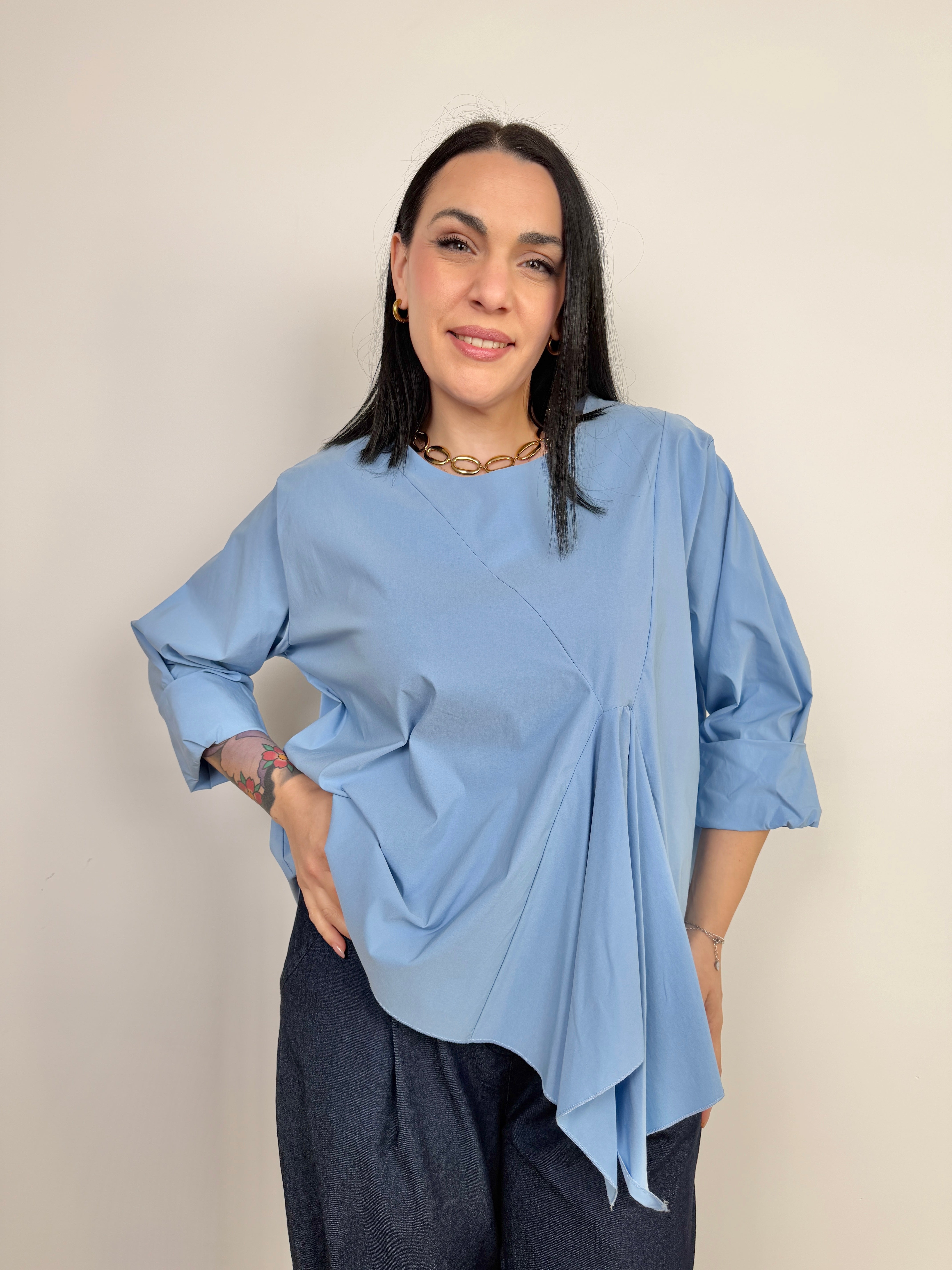 Maglia Ines (veste anche curvy)