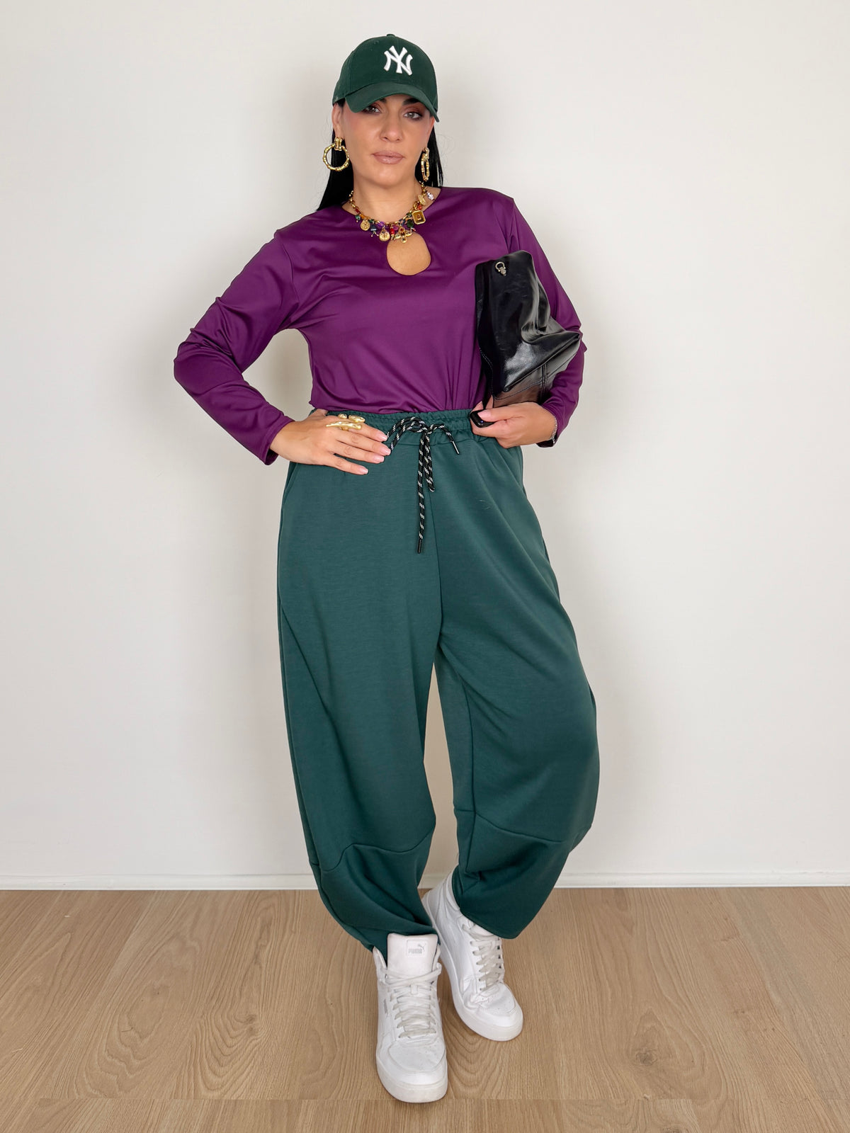 Pantalone Joggy