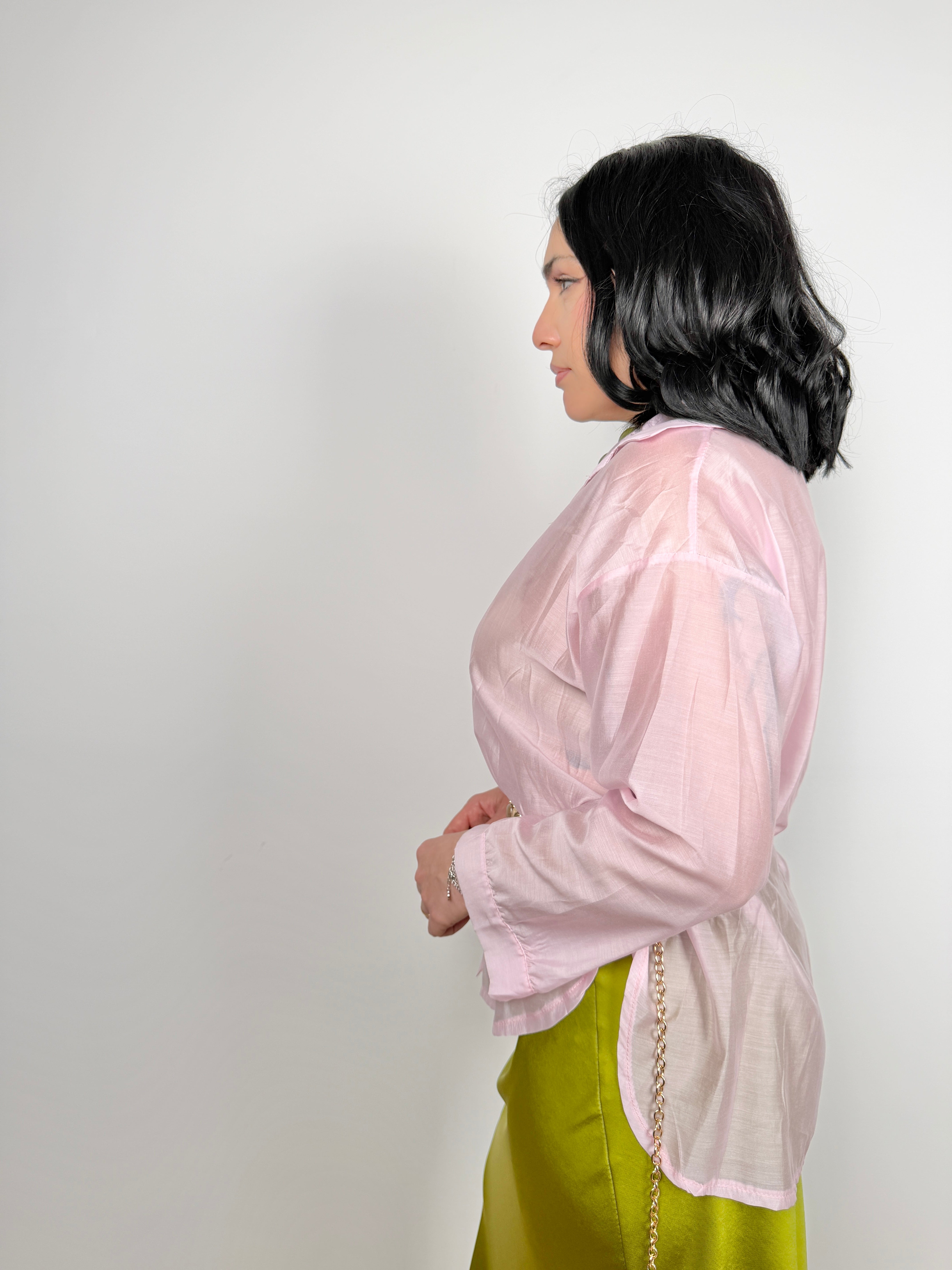 Camicia Karen (veste anche curvy)
