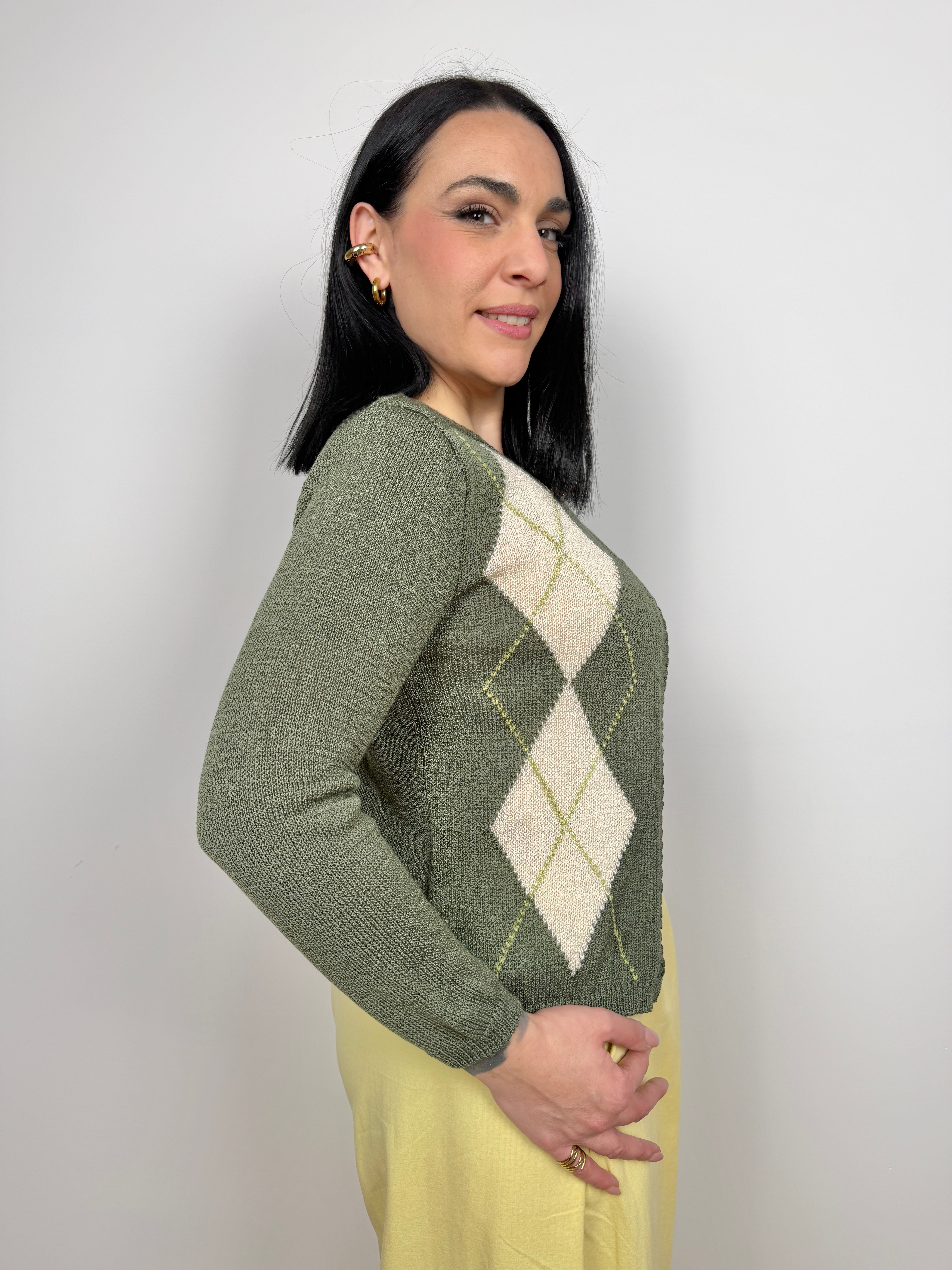 Cardigan Giselle