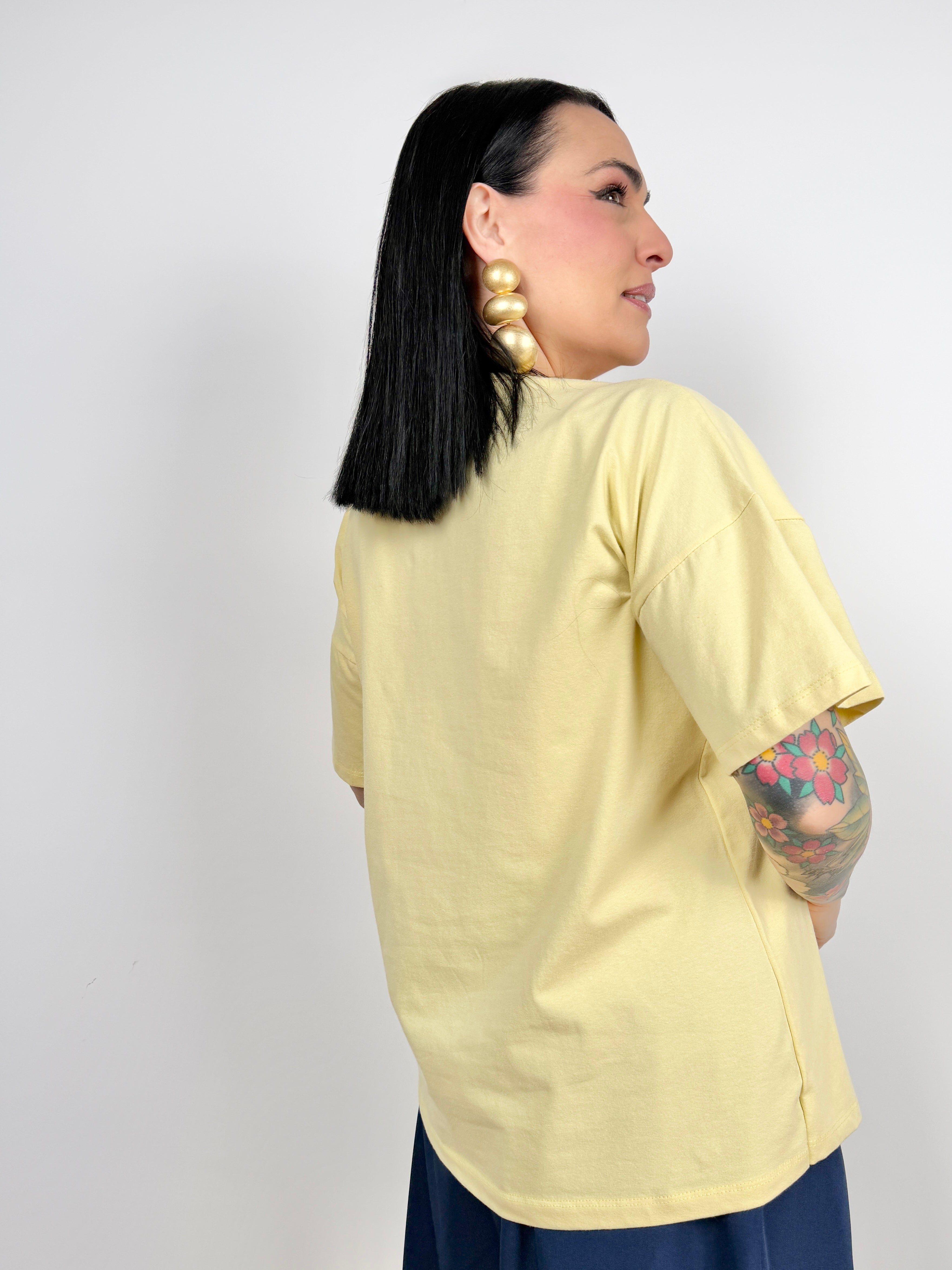 T-shirt Babi (veste anche curvy)