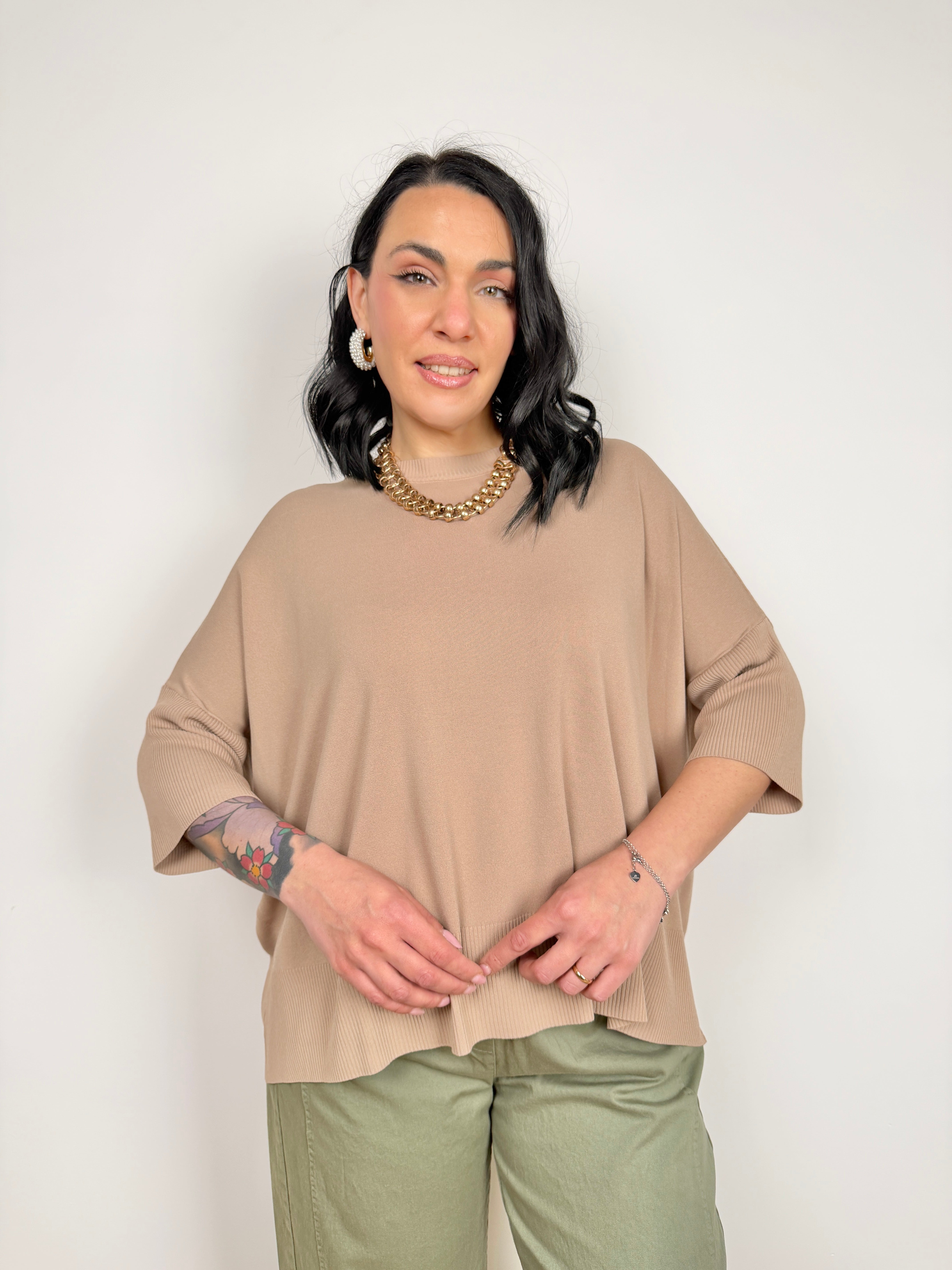 Maglia Karina (veste anche curvy)