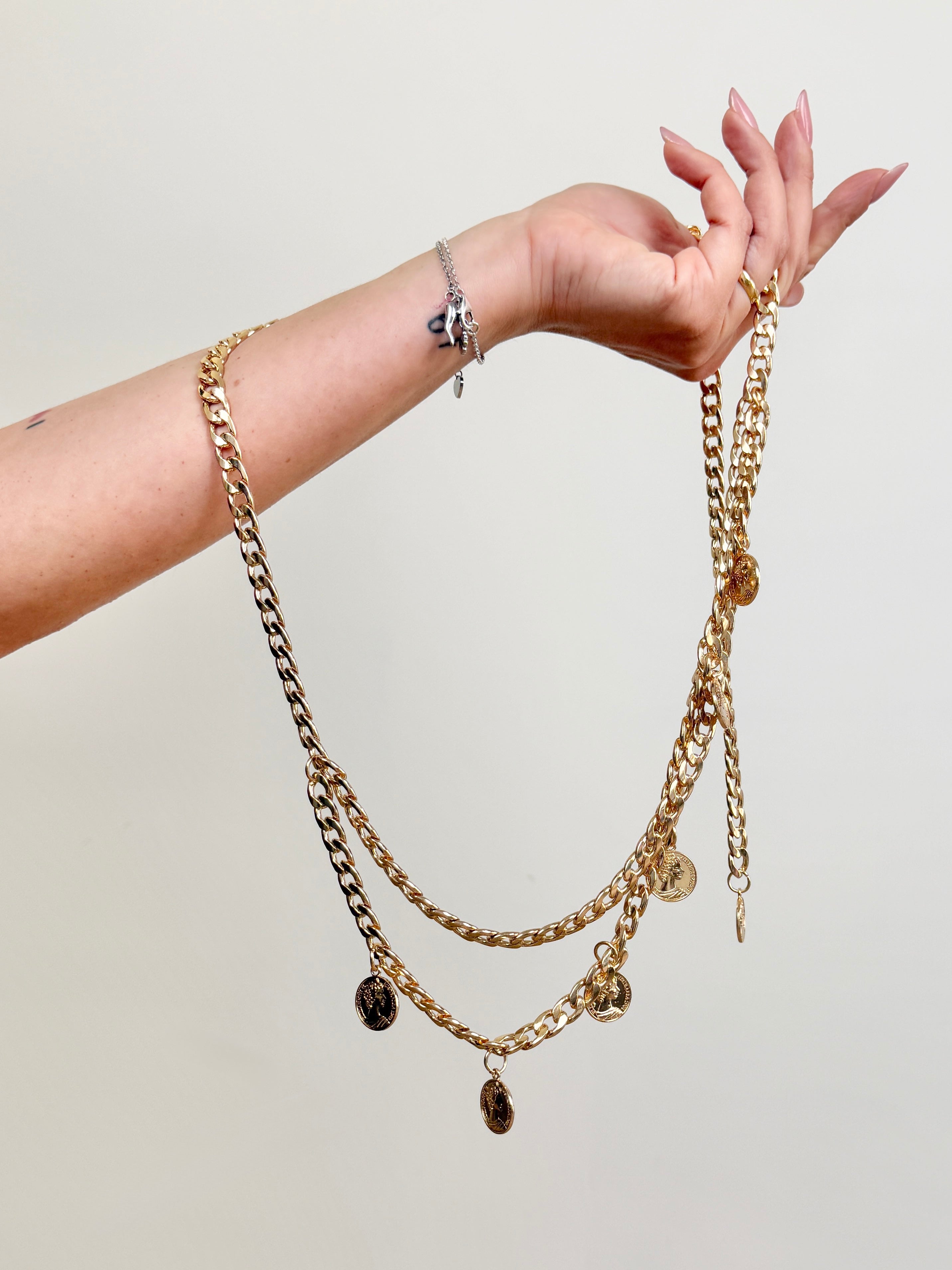 Cintura Money Chain