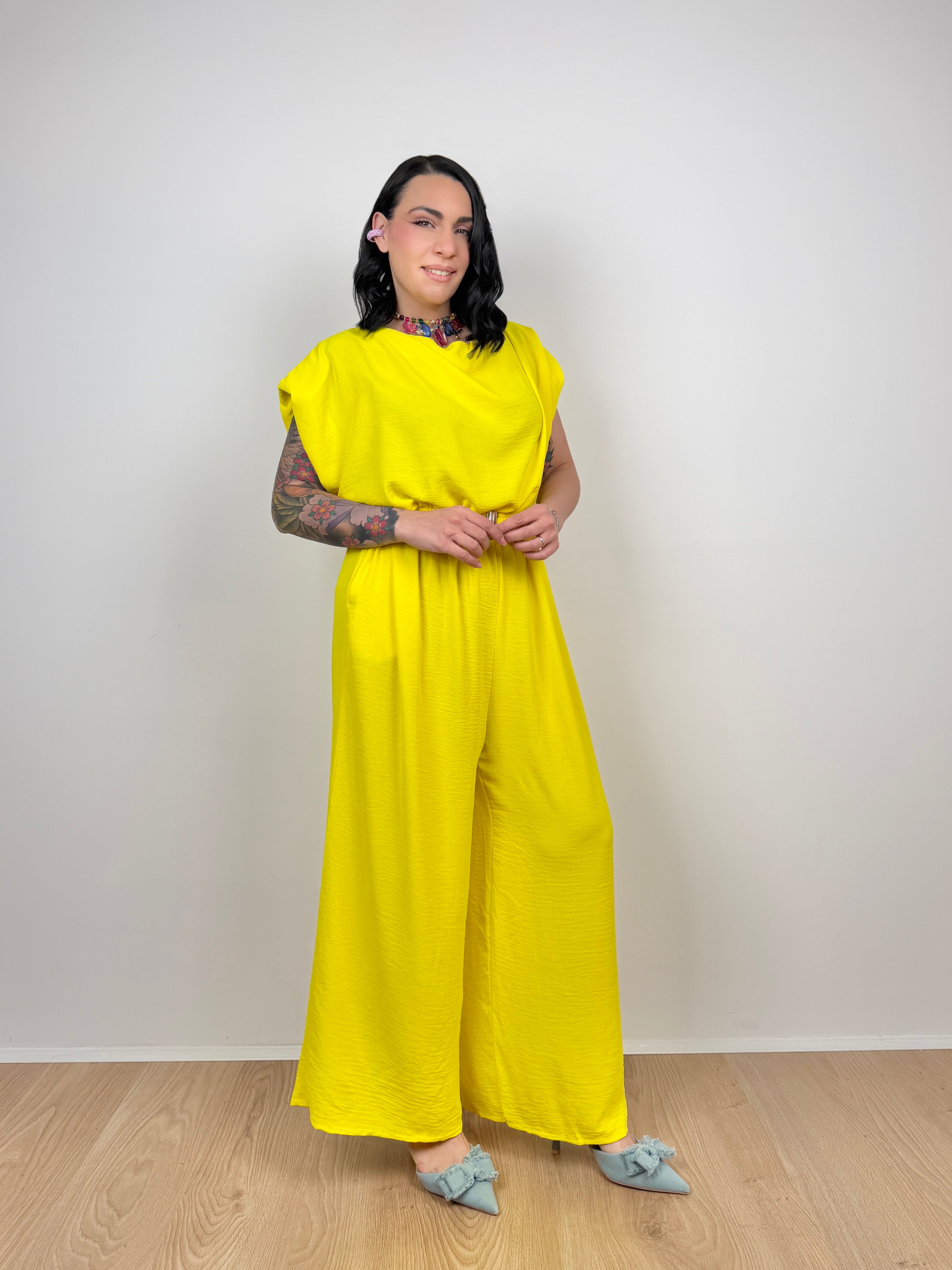 Tuta Pakita (veste anche curvy)