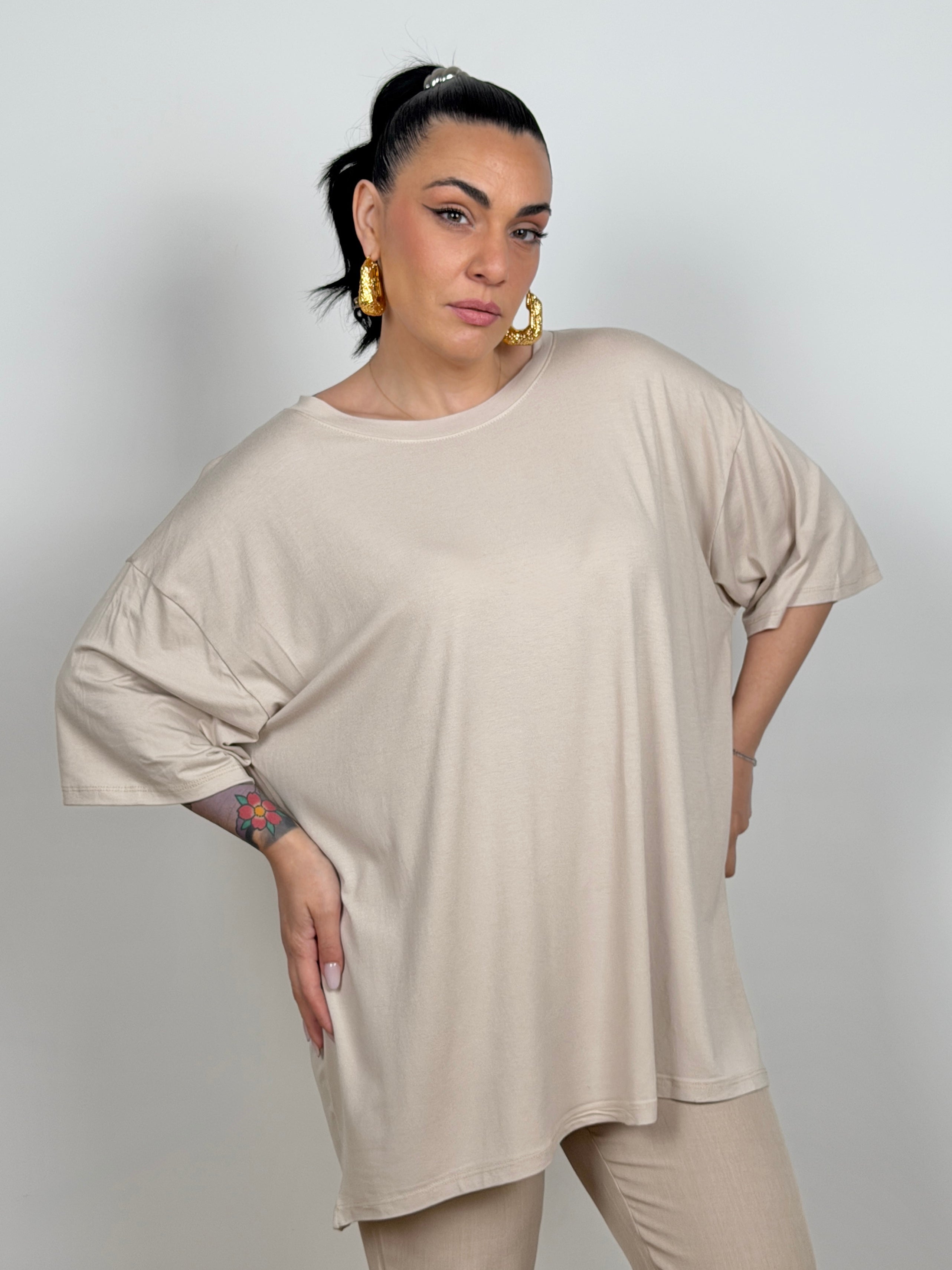 T-shirt Zero Sbatti Summer