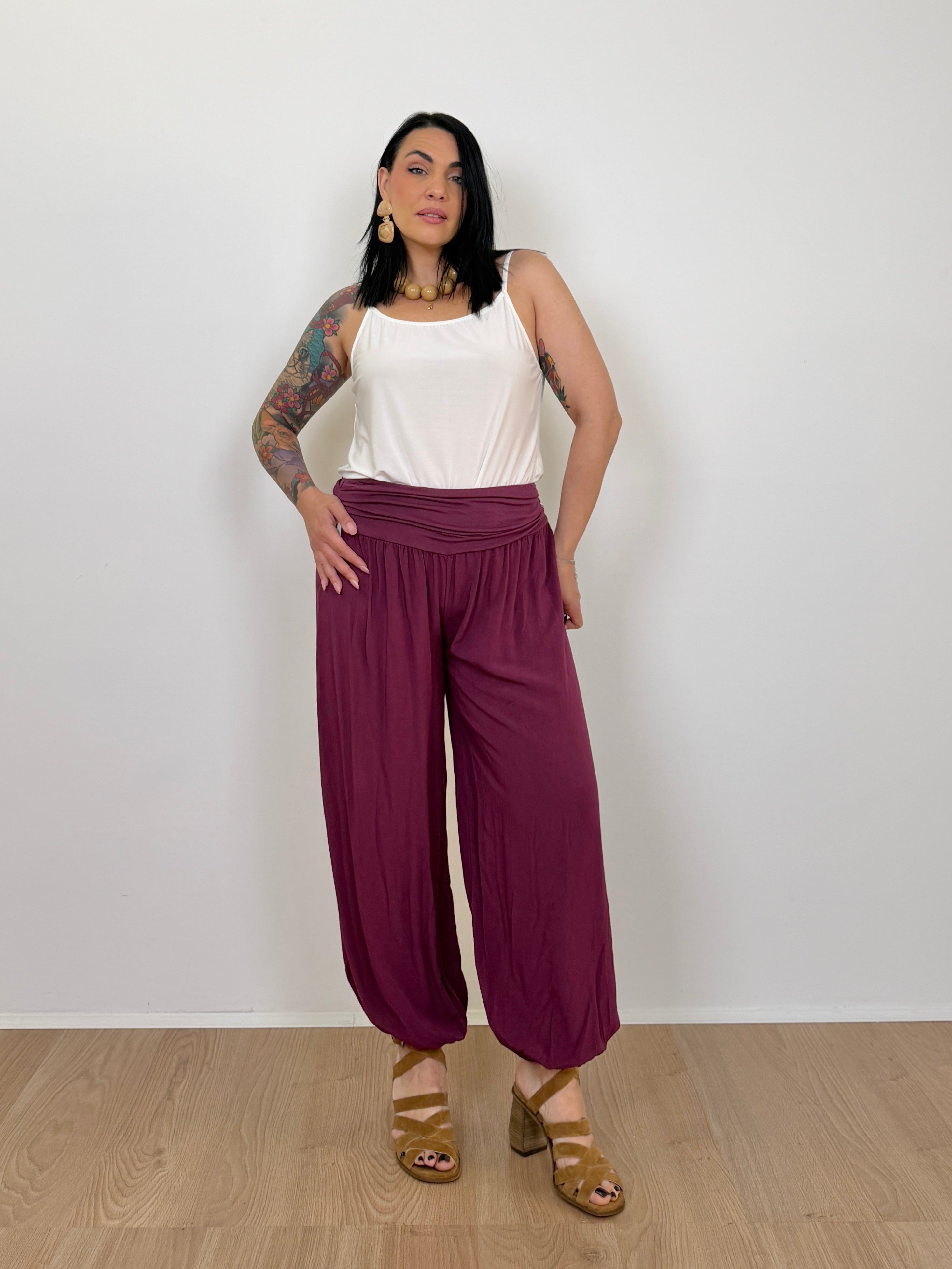 Pantalone Jasmine