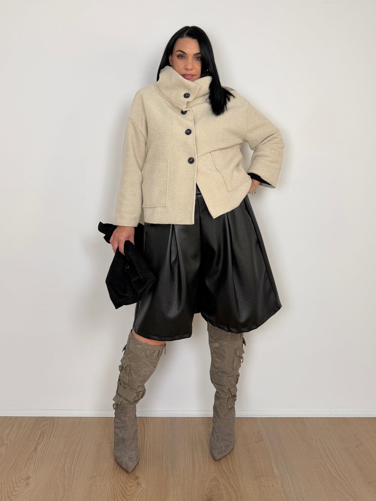 Giubbino Claire