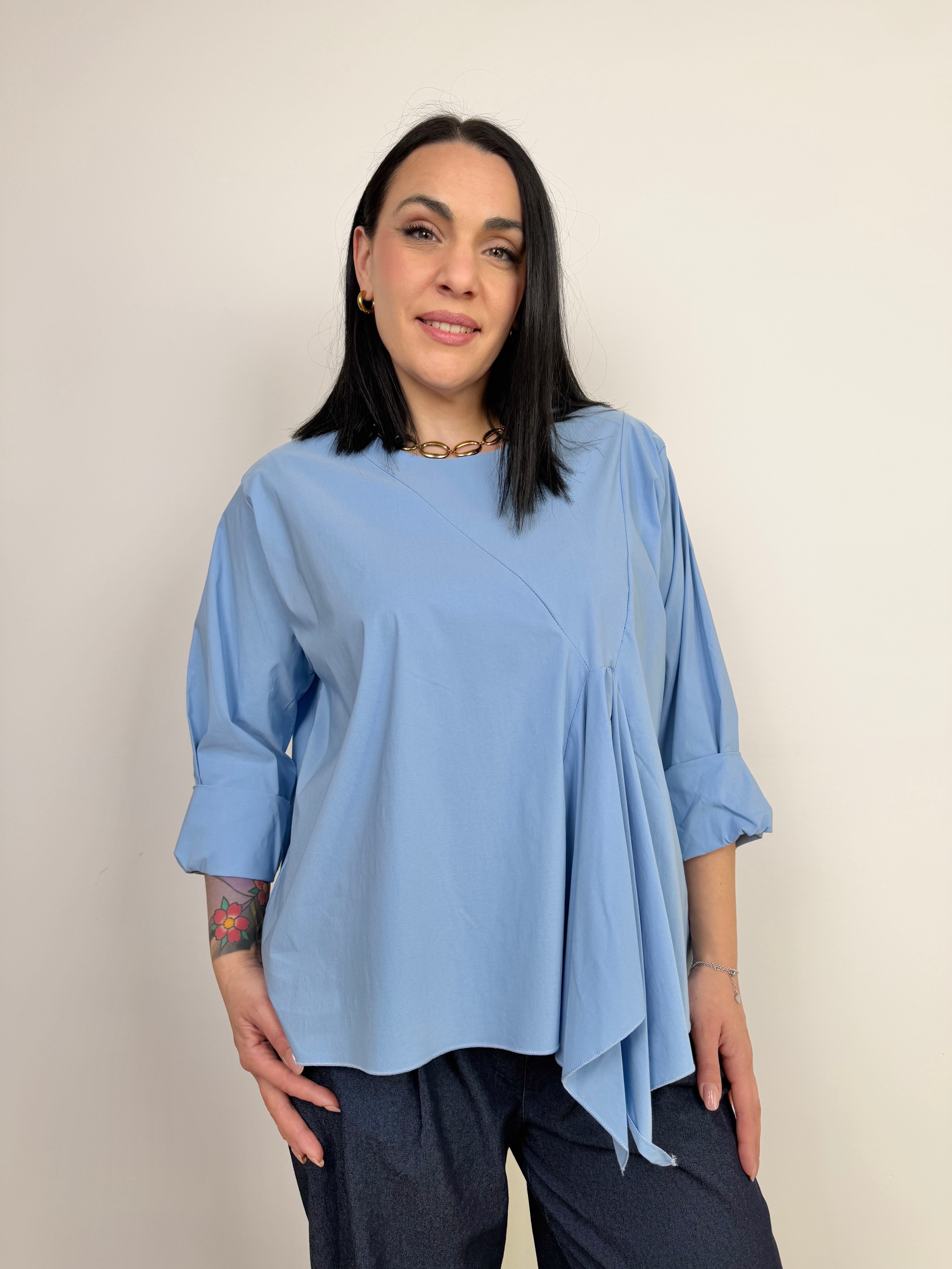 Maglia Ines (veste anche curvy)