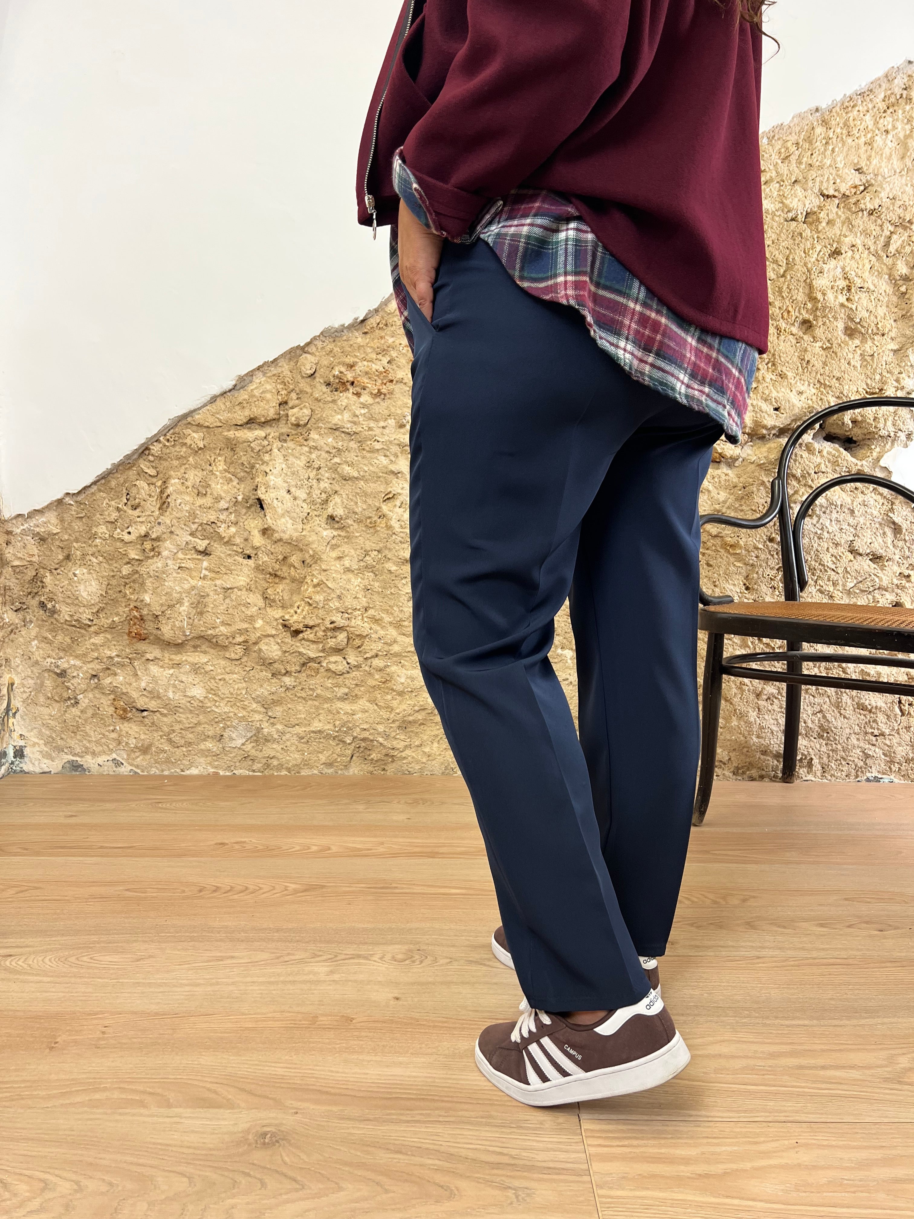 Pantalone Lenny (veste curvy)