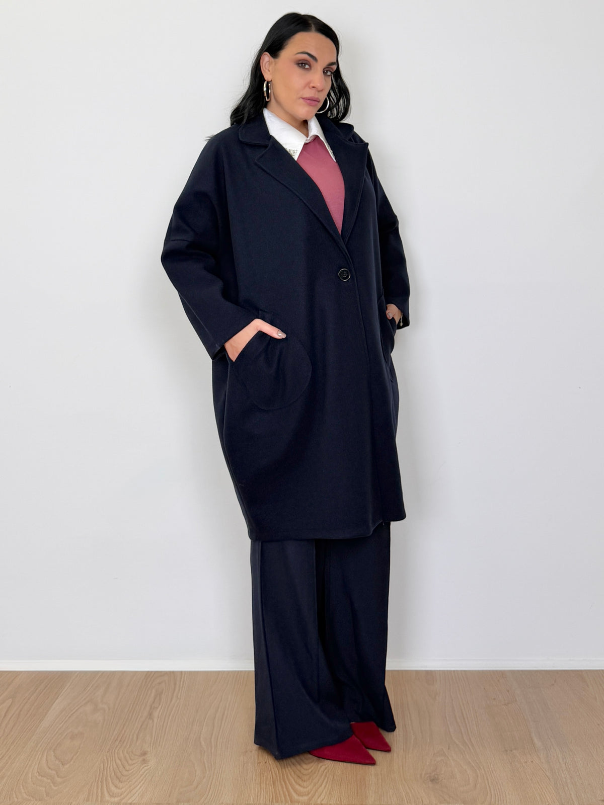 Cappotto Joy