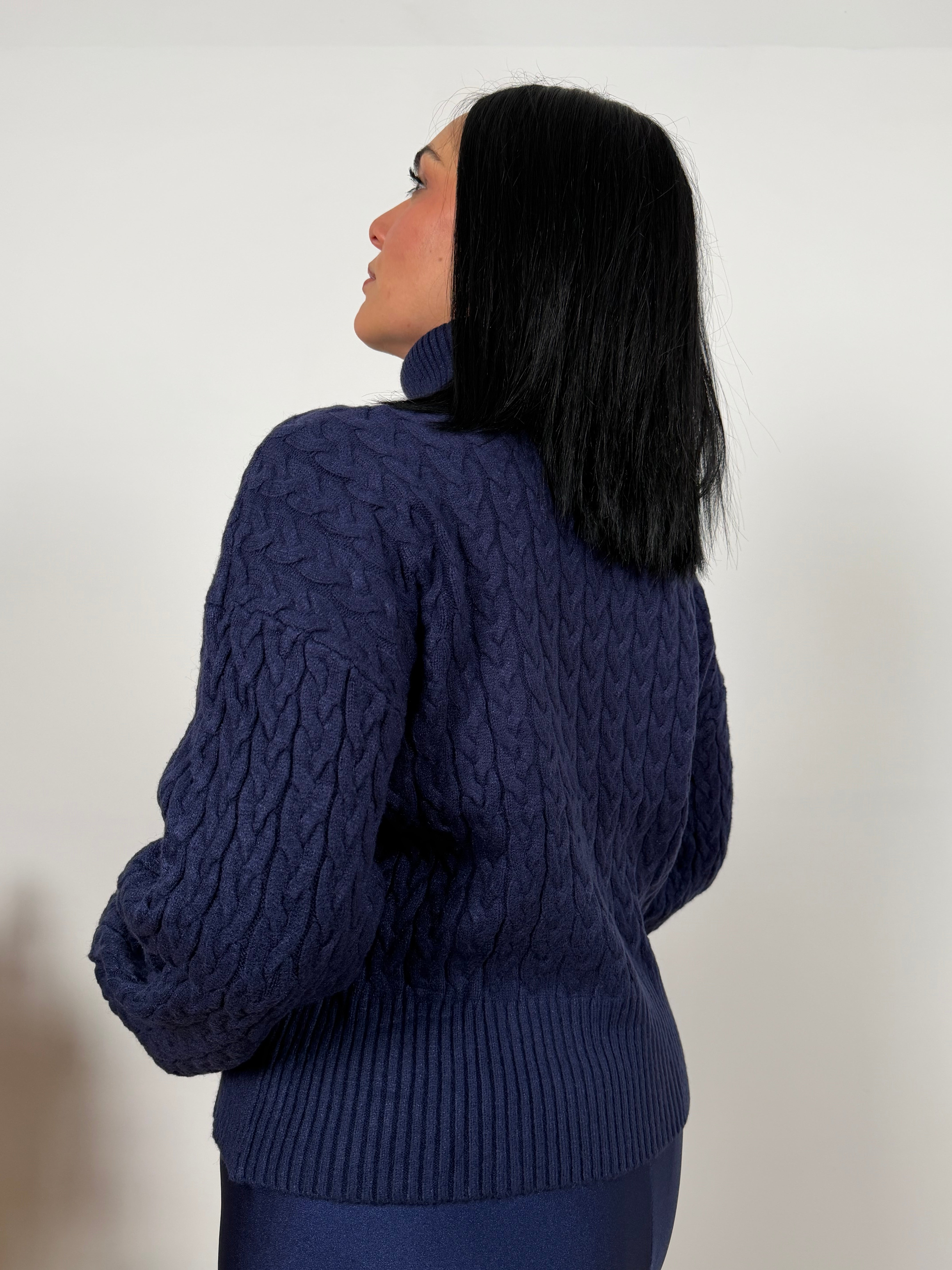 Maglione Soffice Kitty🐱(veste anche curvy)