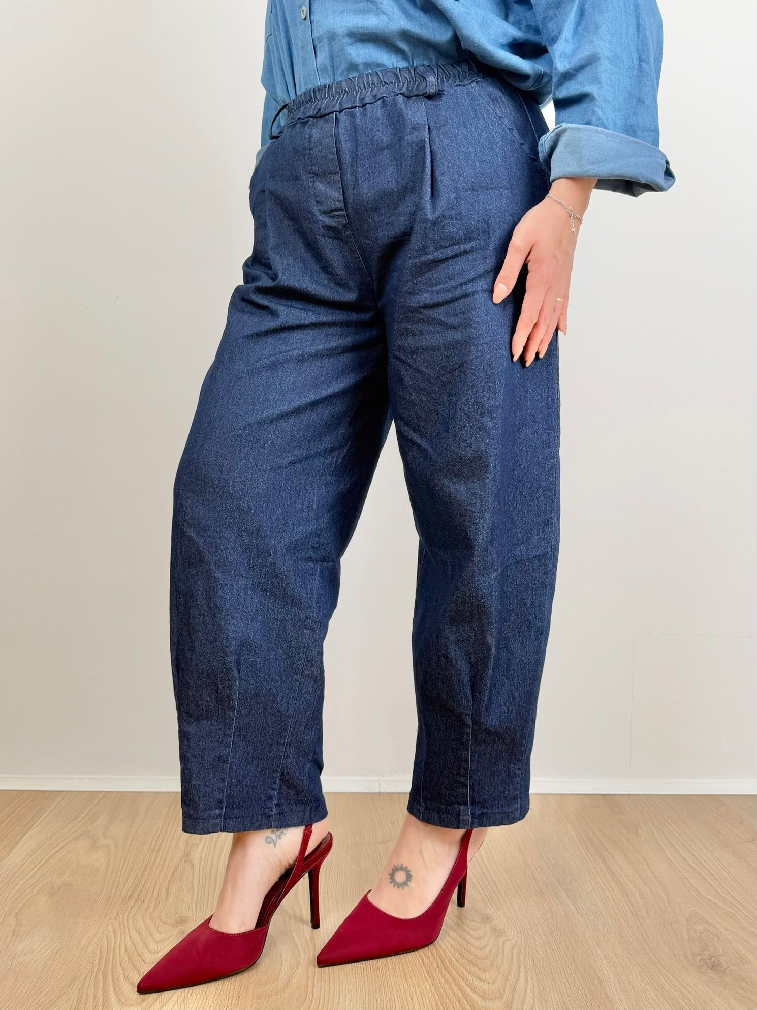 Jeans Everyday (veste anche curvy)