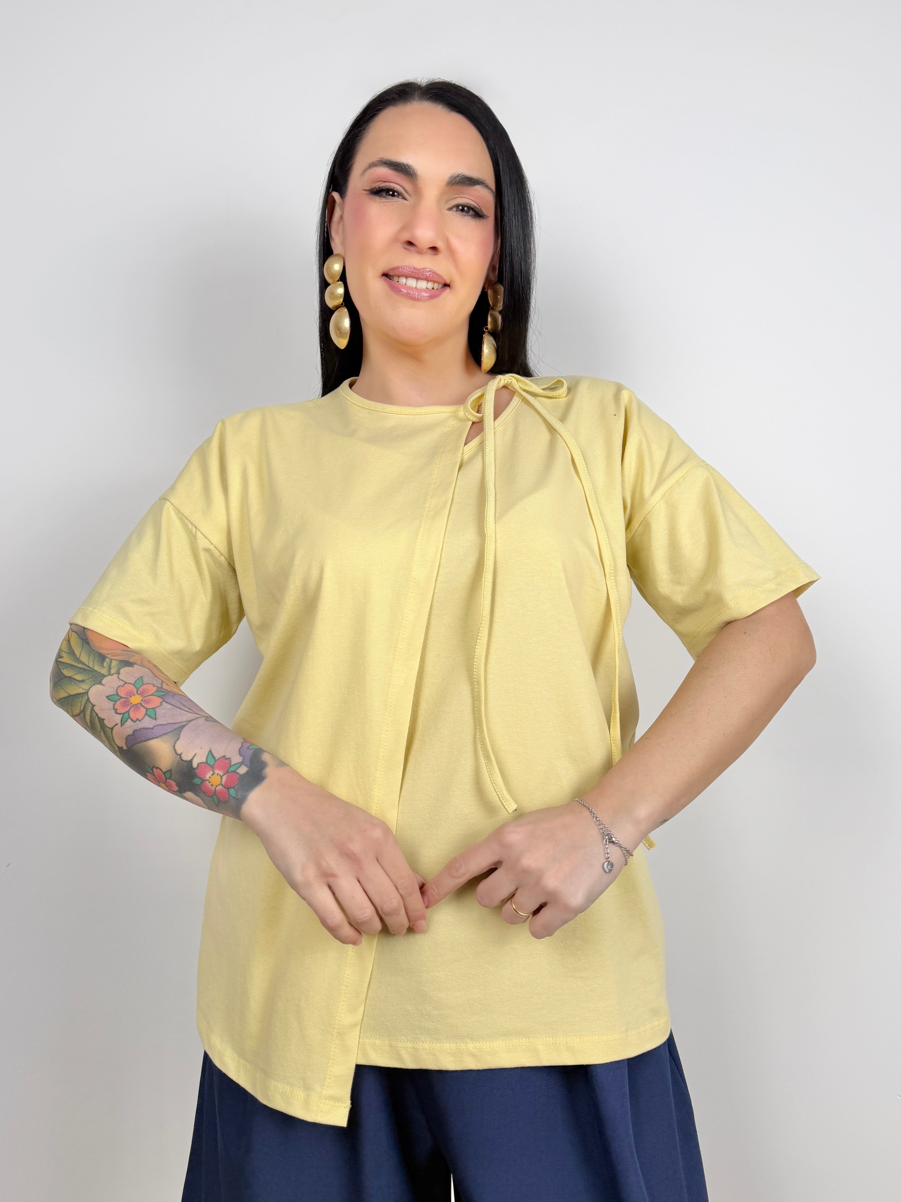 T-shirt Babi (veste anche curvy)