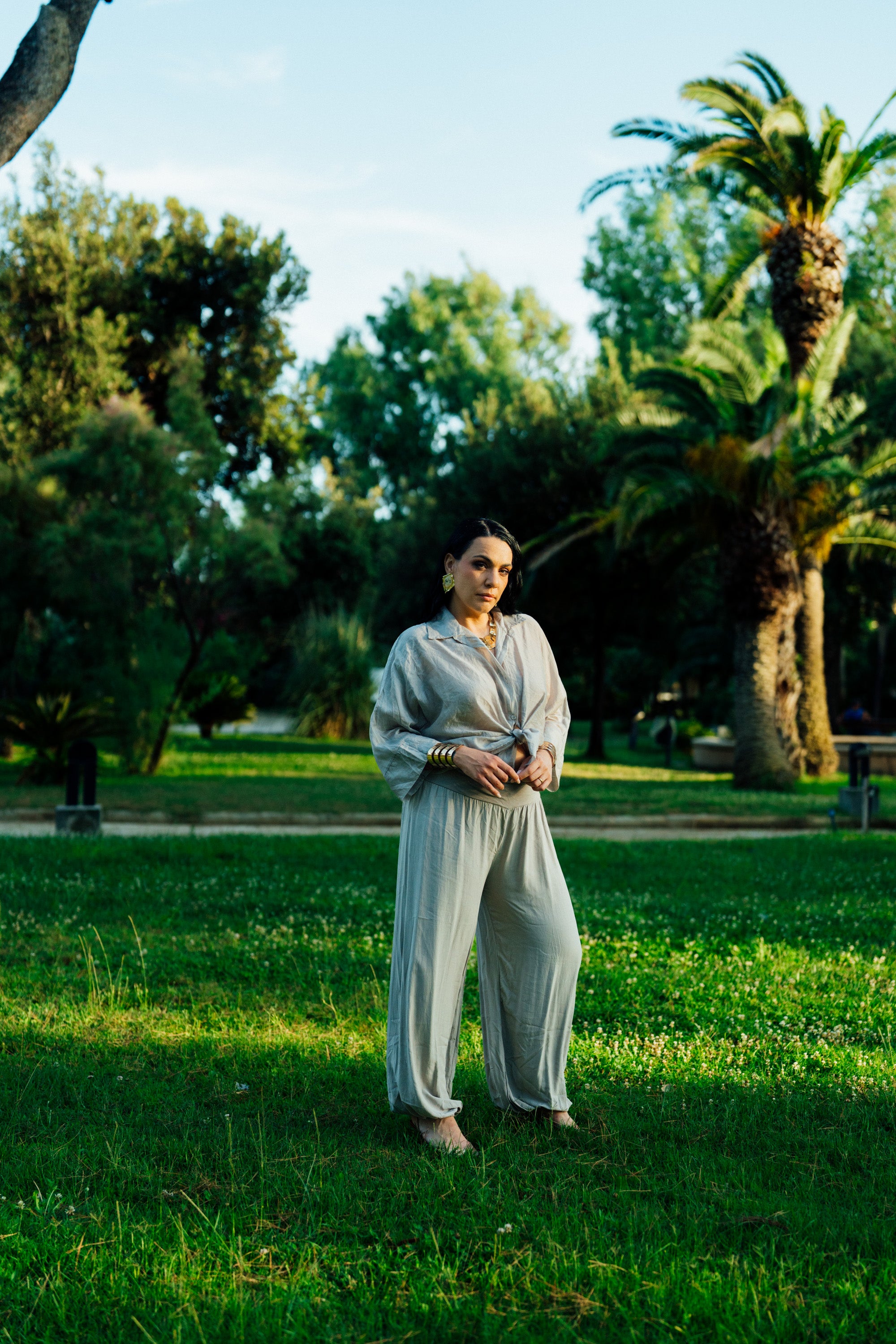 Pantalone Jasmine