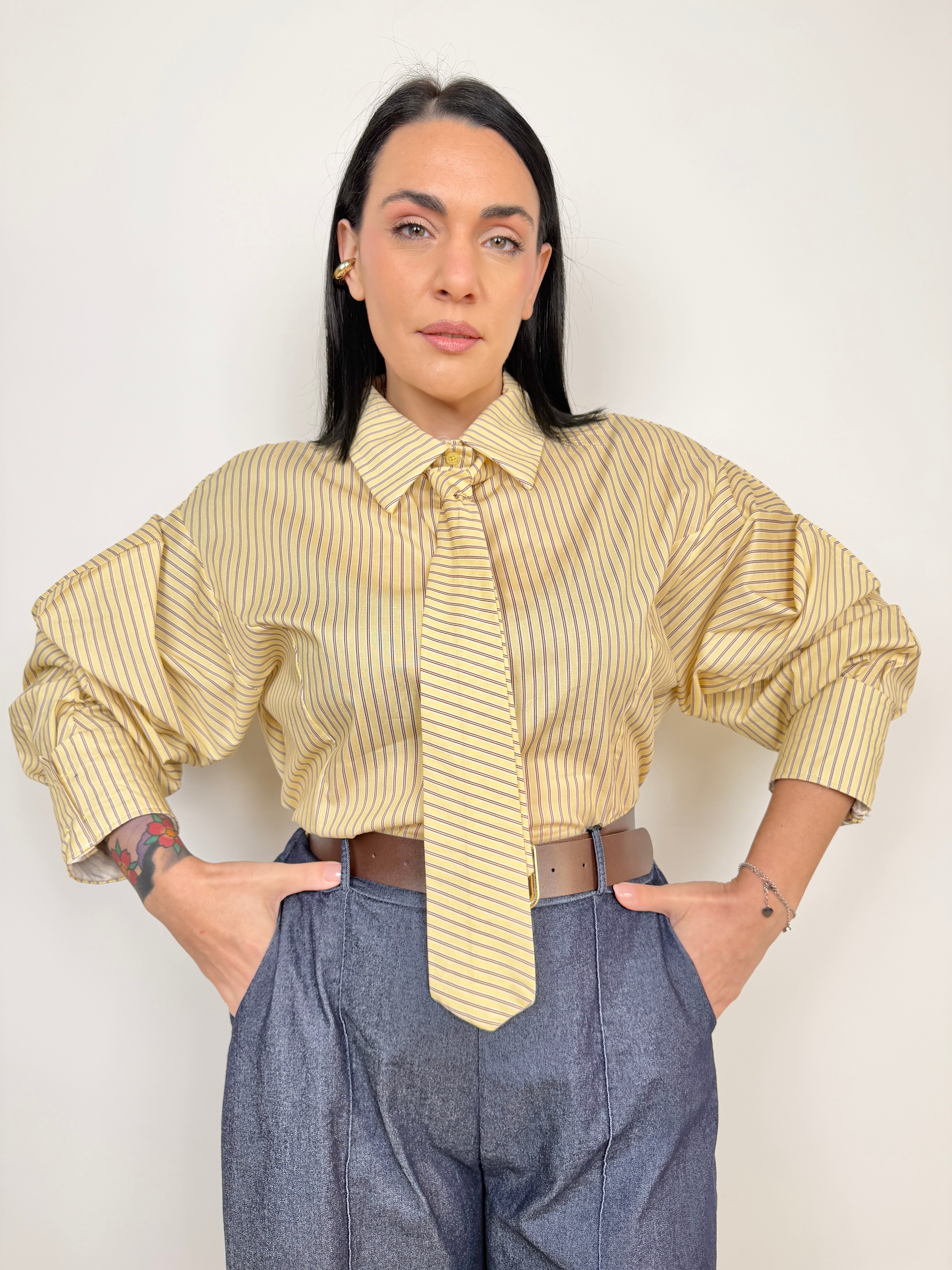 Camicia Farah (veste anche curvy)