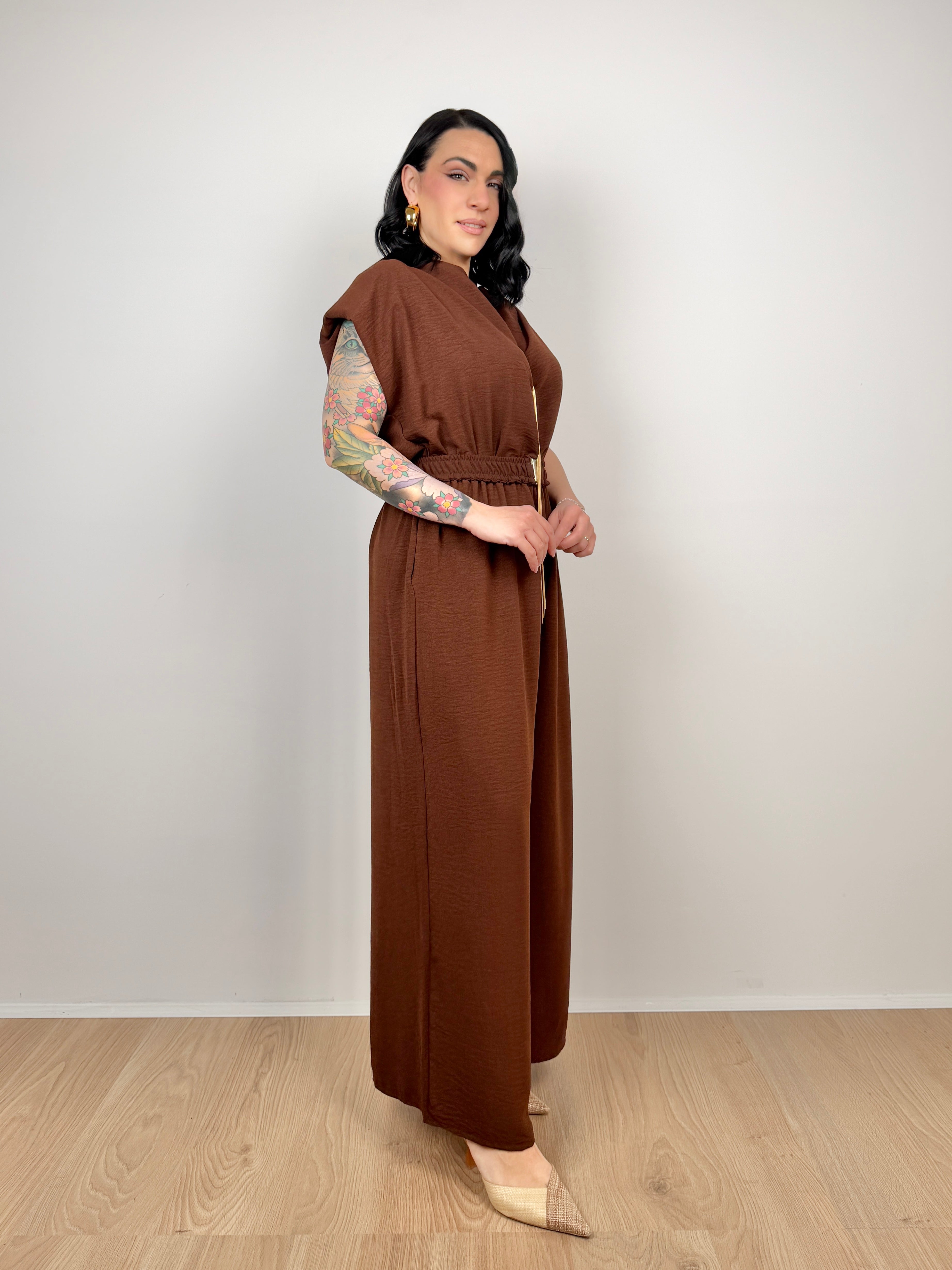 Tuta Pakita (veste anche curvy)