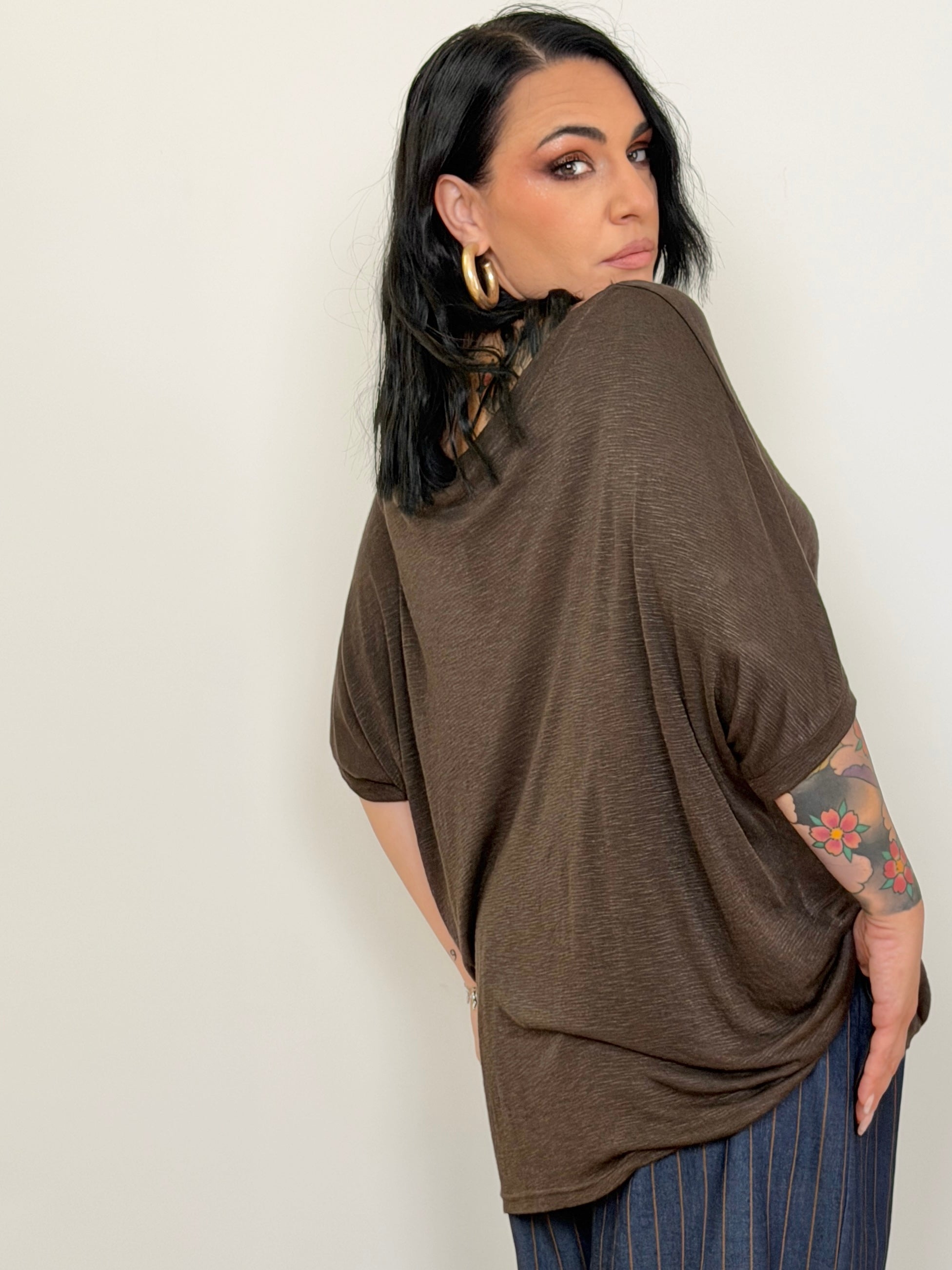 T-shirt Evany