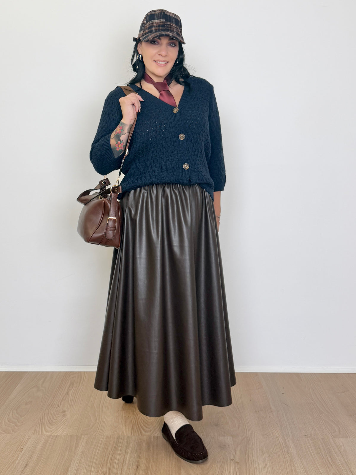 Cardigan Maple