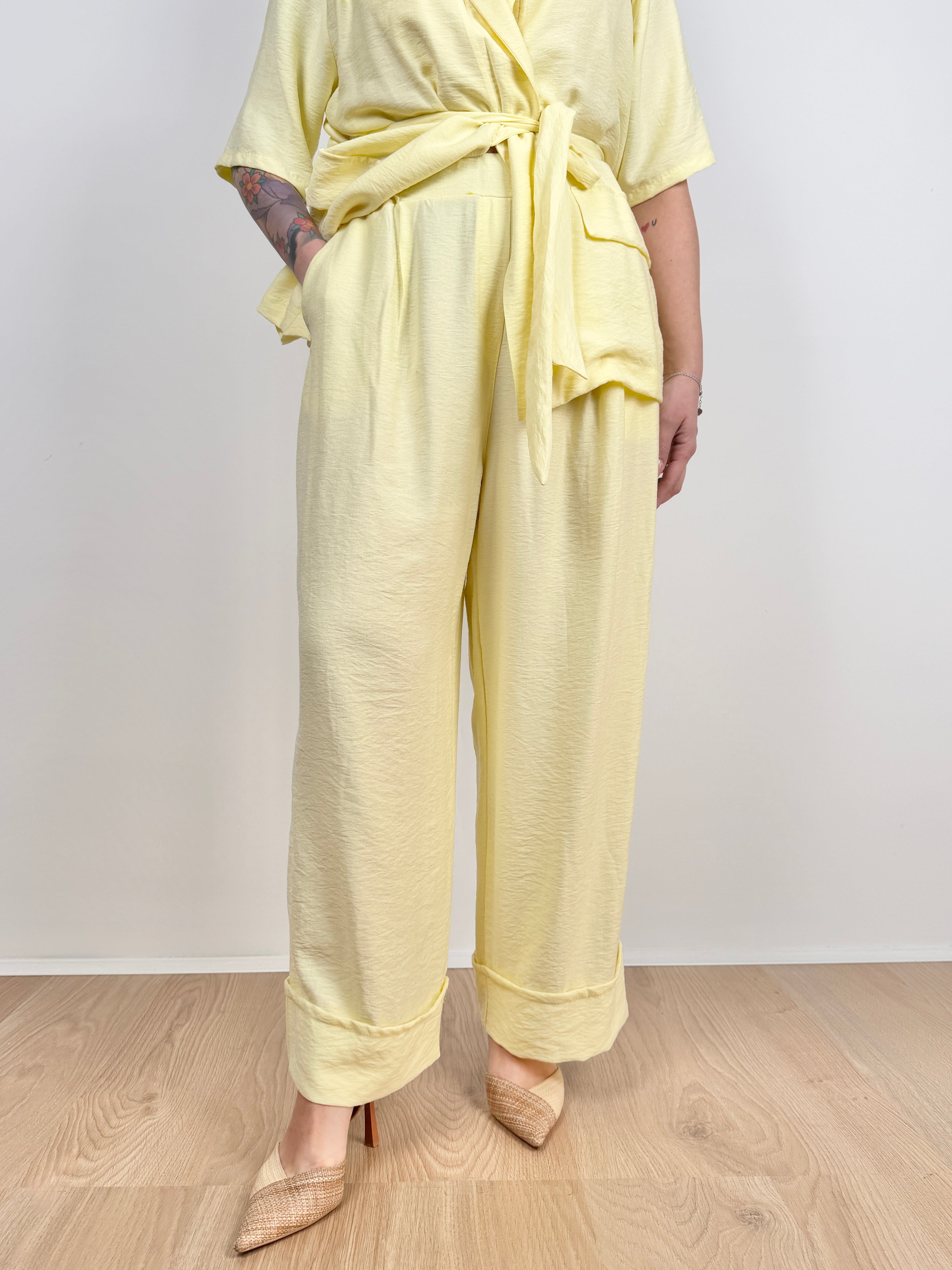 Tailleur Gaia (veste anche curvy)
