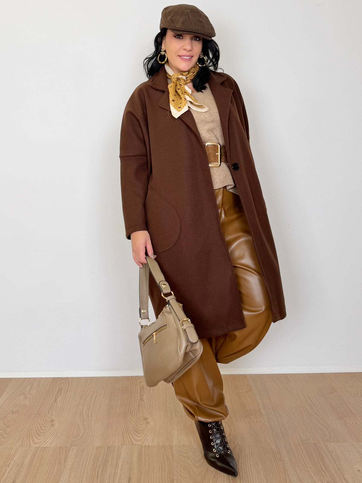 Cappotto Joy