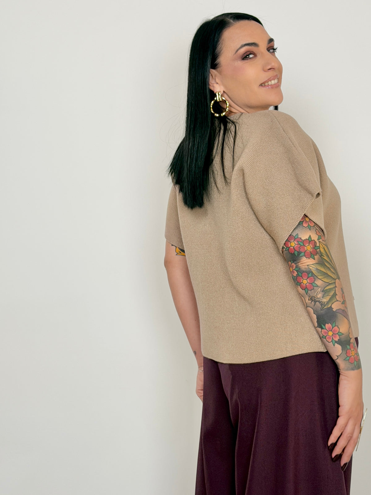 Cardigan Gigì