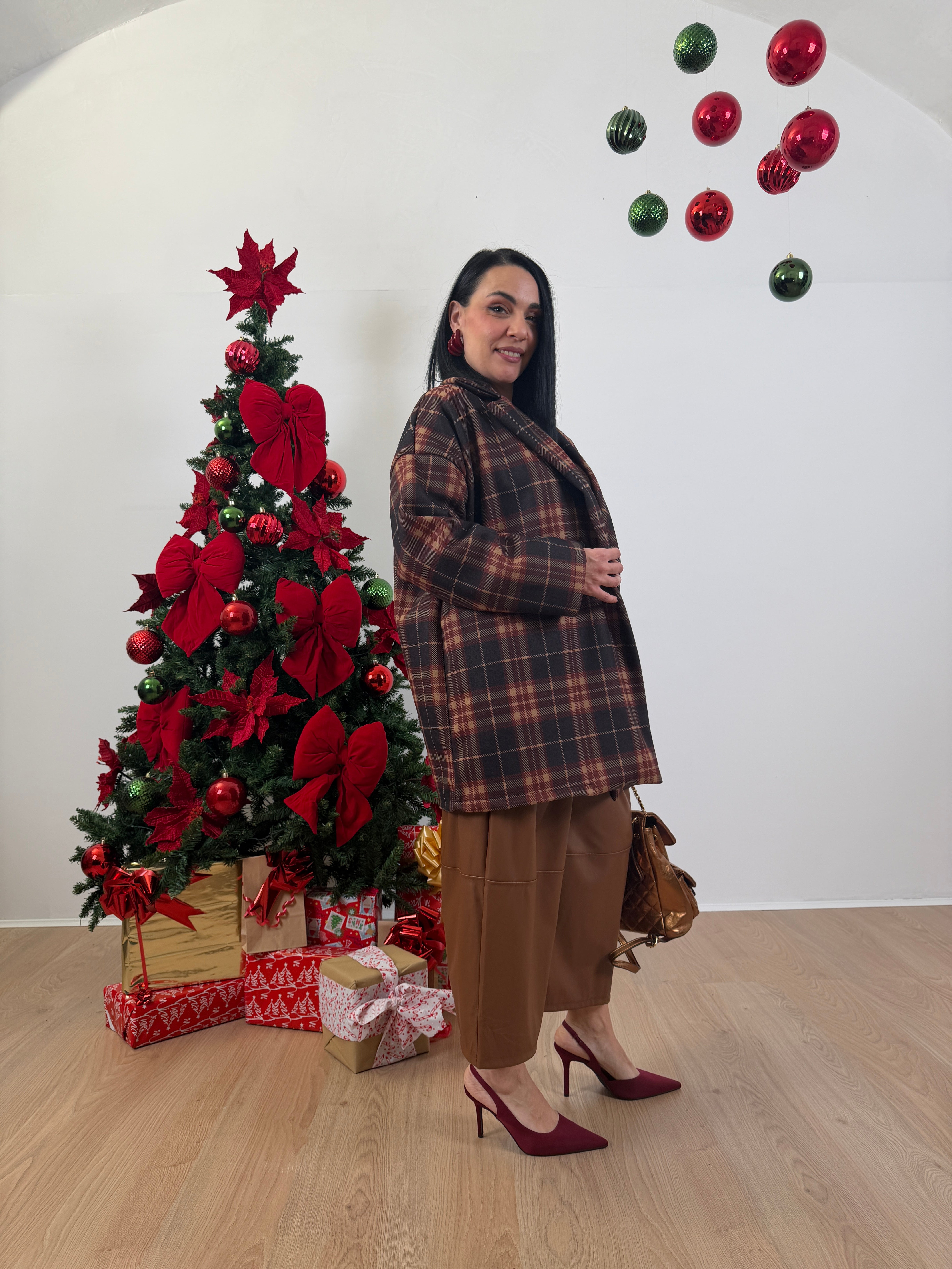 Cappotto Carlotta (veste anche curvy)