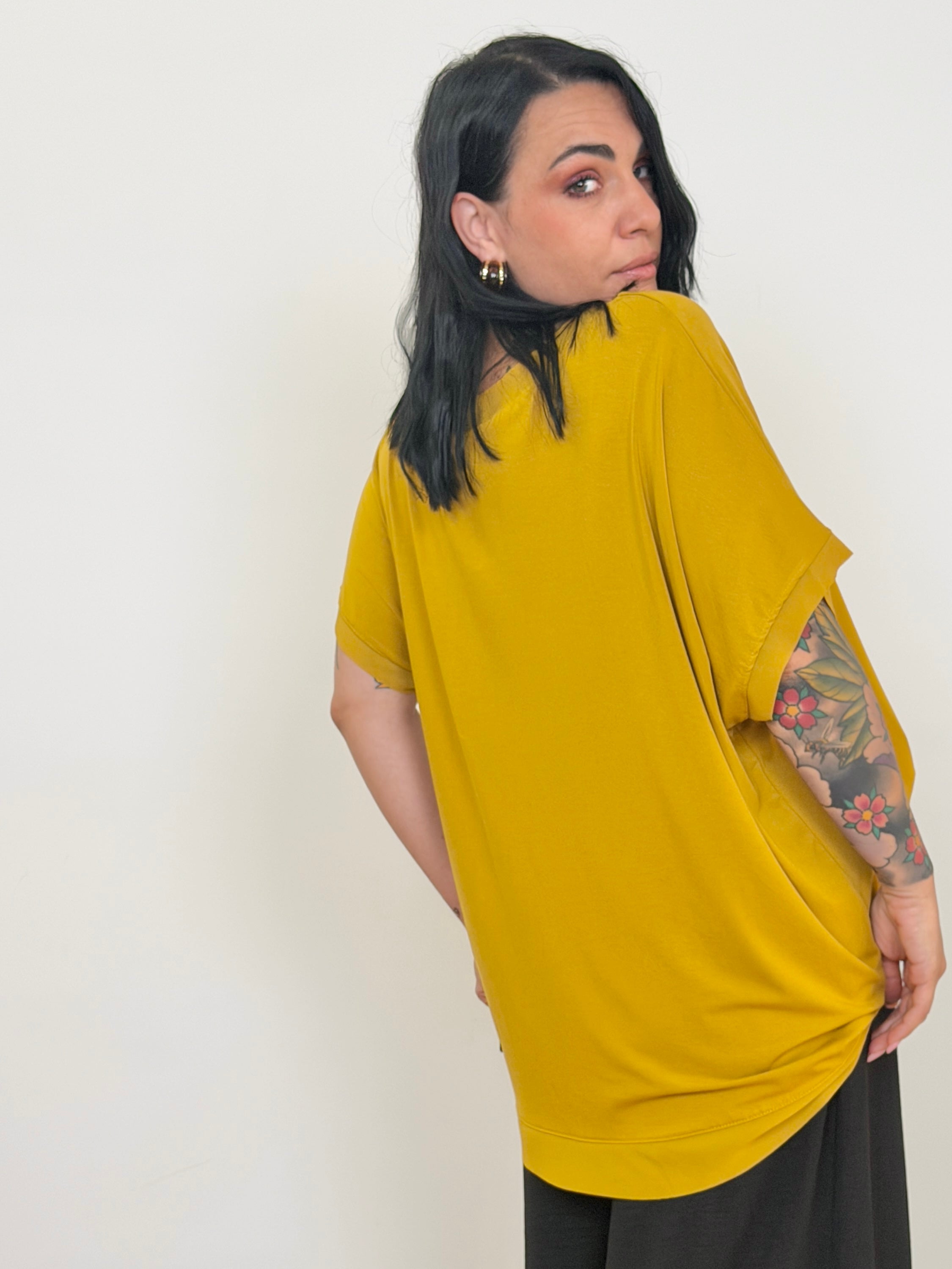 T-shirt Moji
