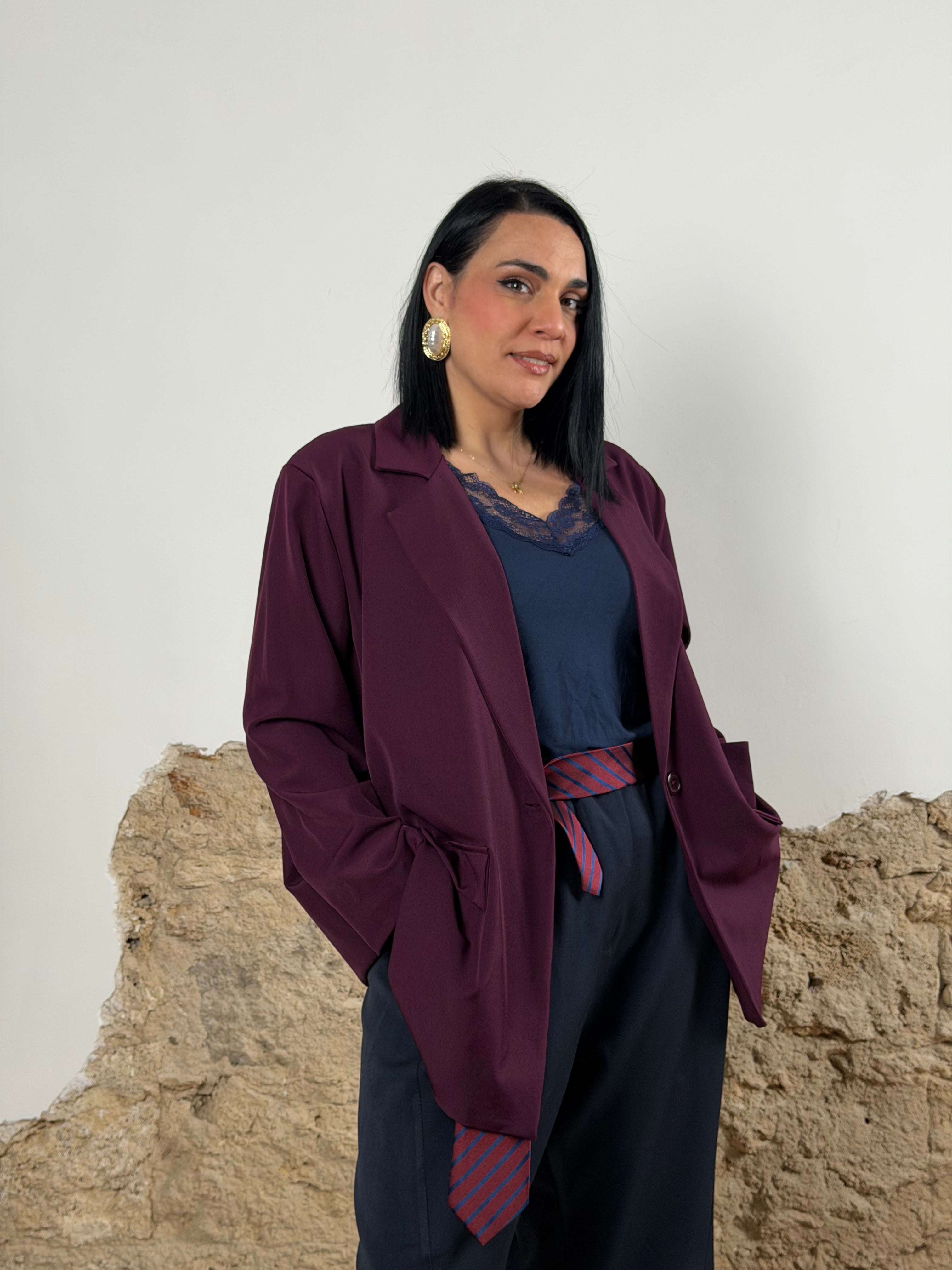 Blazer Taky (veste anche curvy)