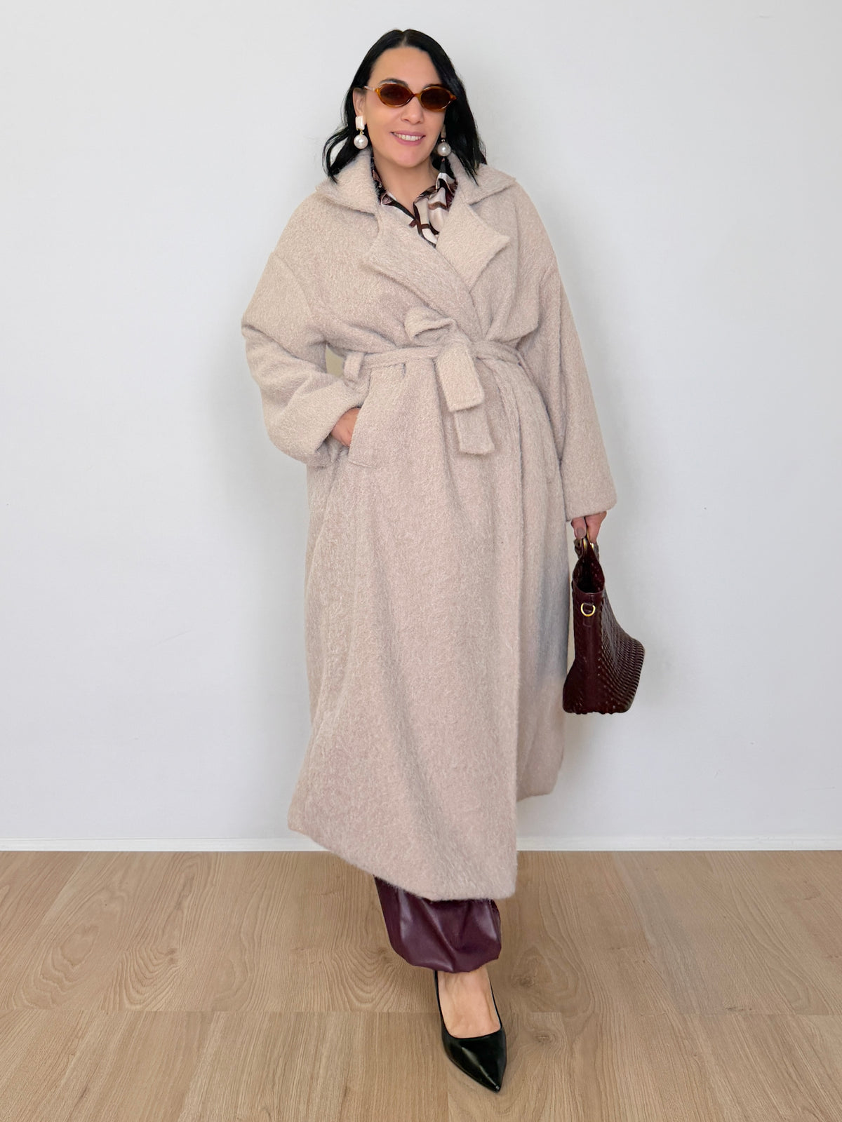 Cappotto Incanto by Dada