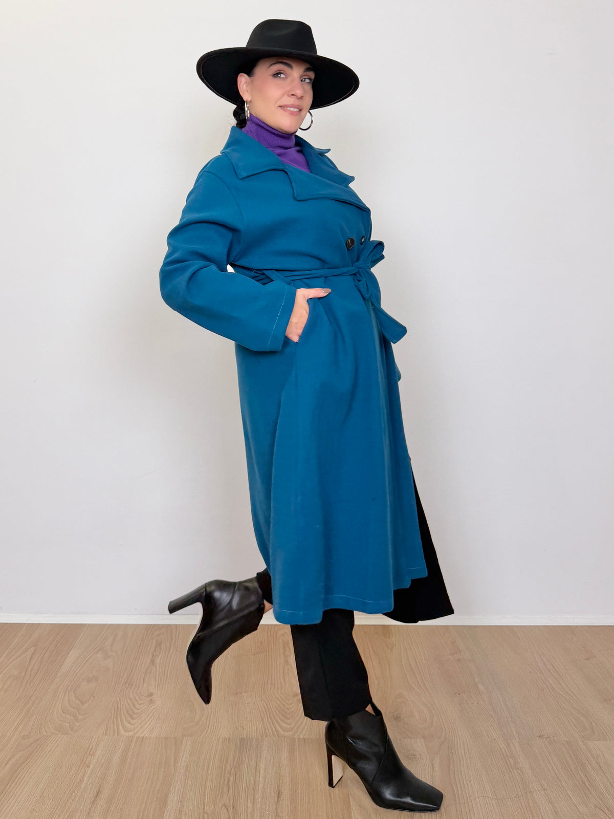 Cappotto Happy