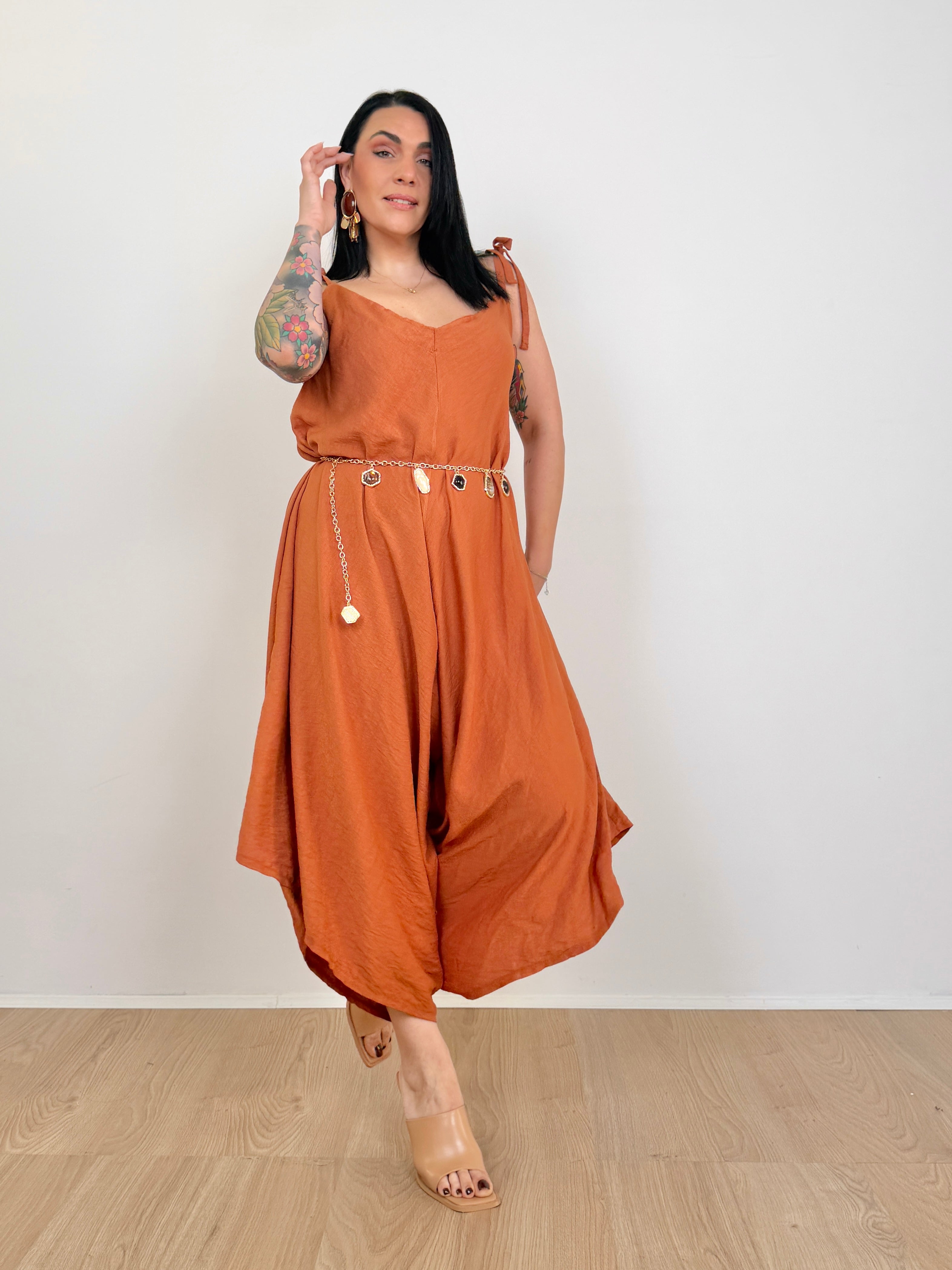 Jumpsuit Tropicana by Dada