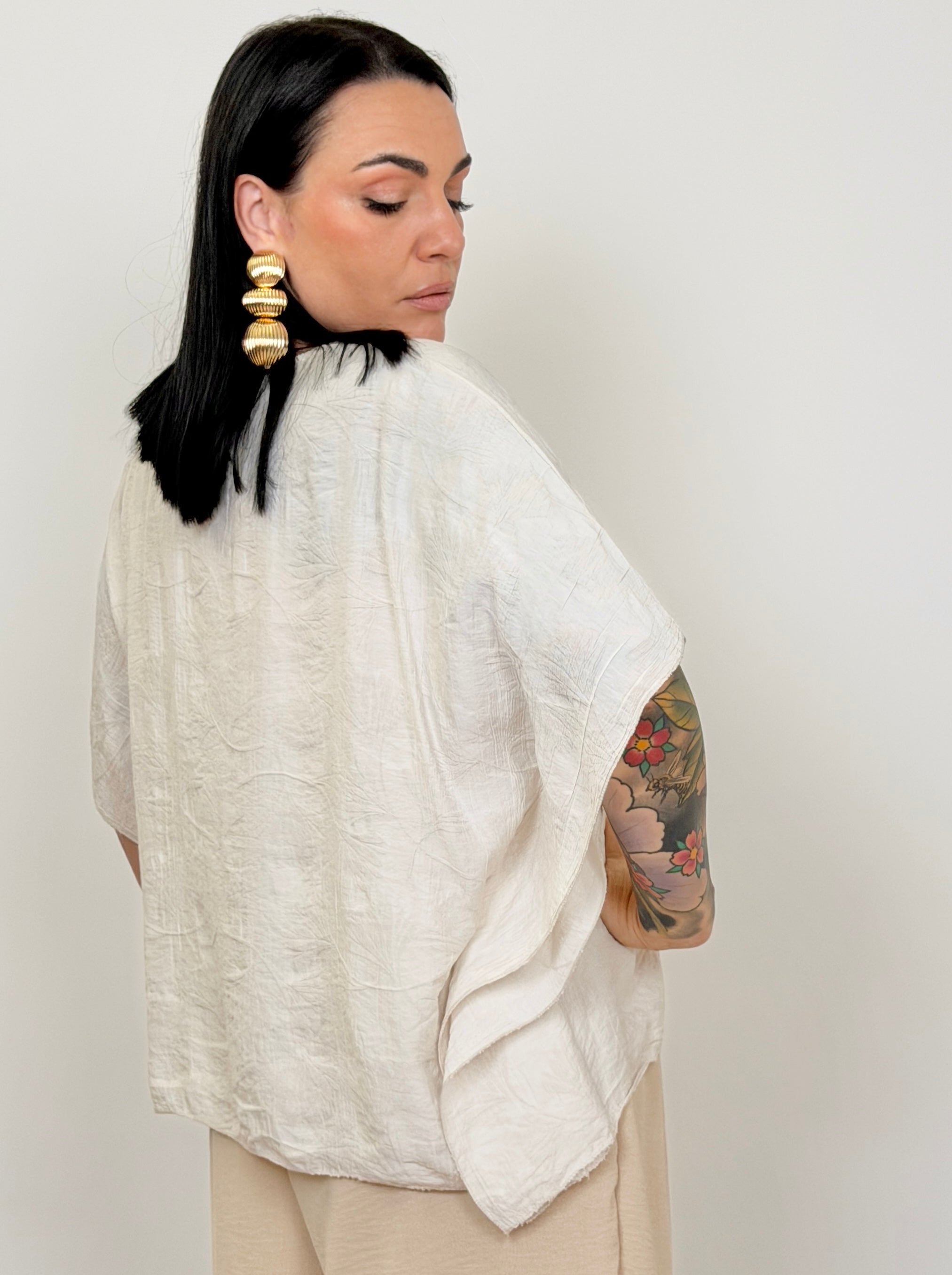 Blusa Nora