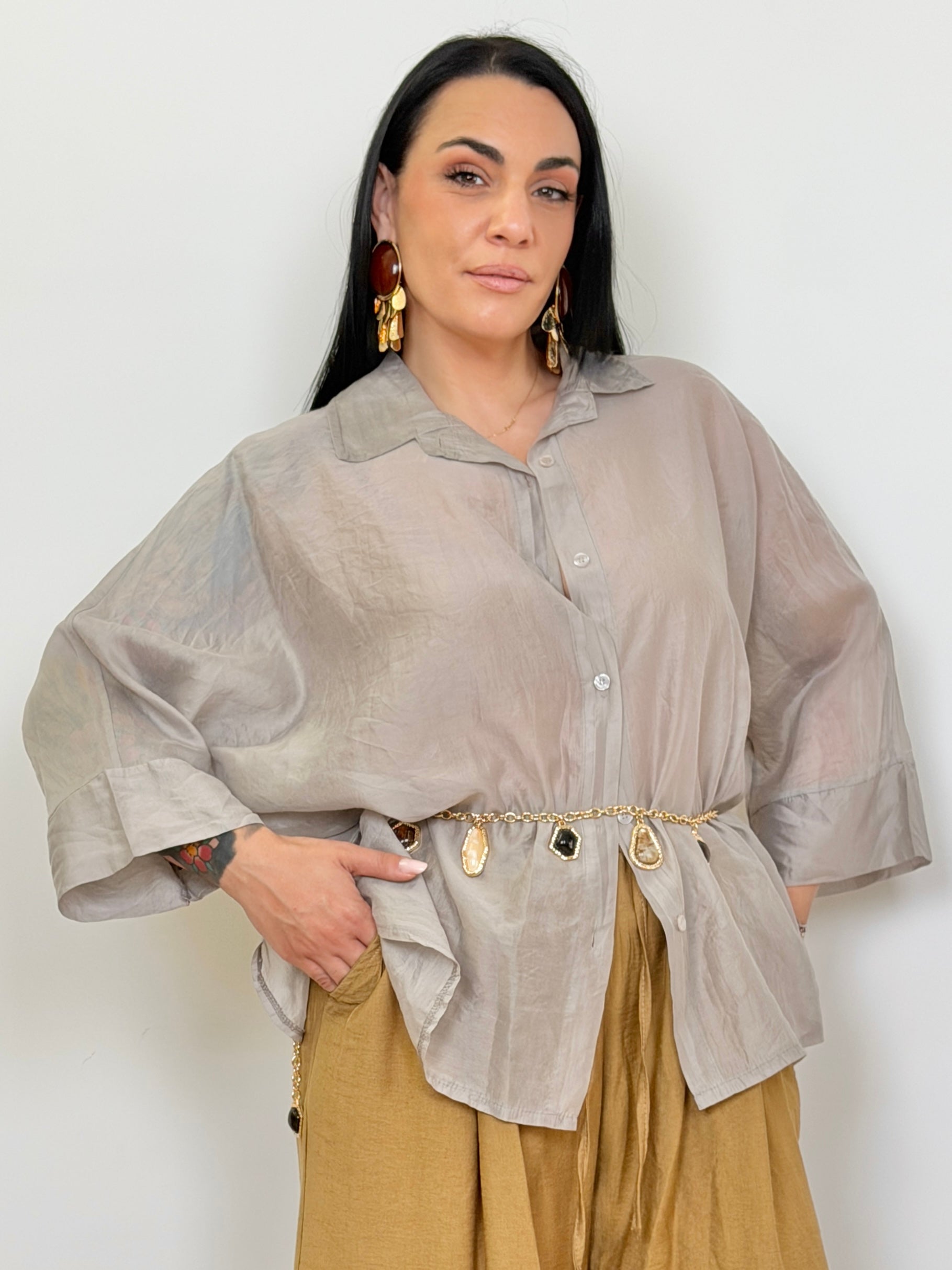 Camicia Alma