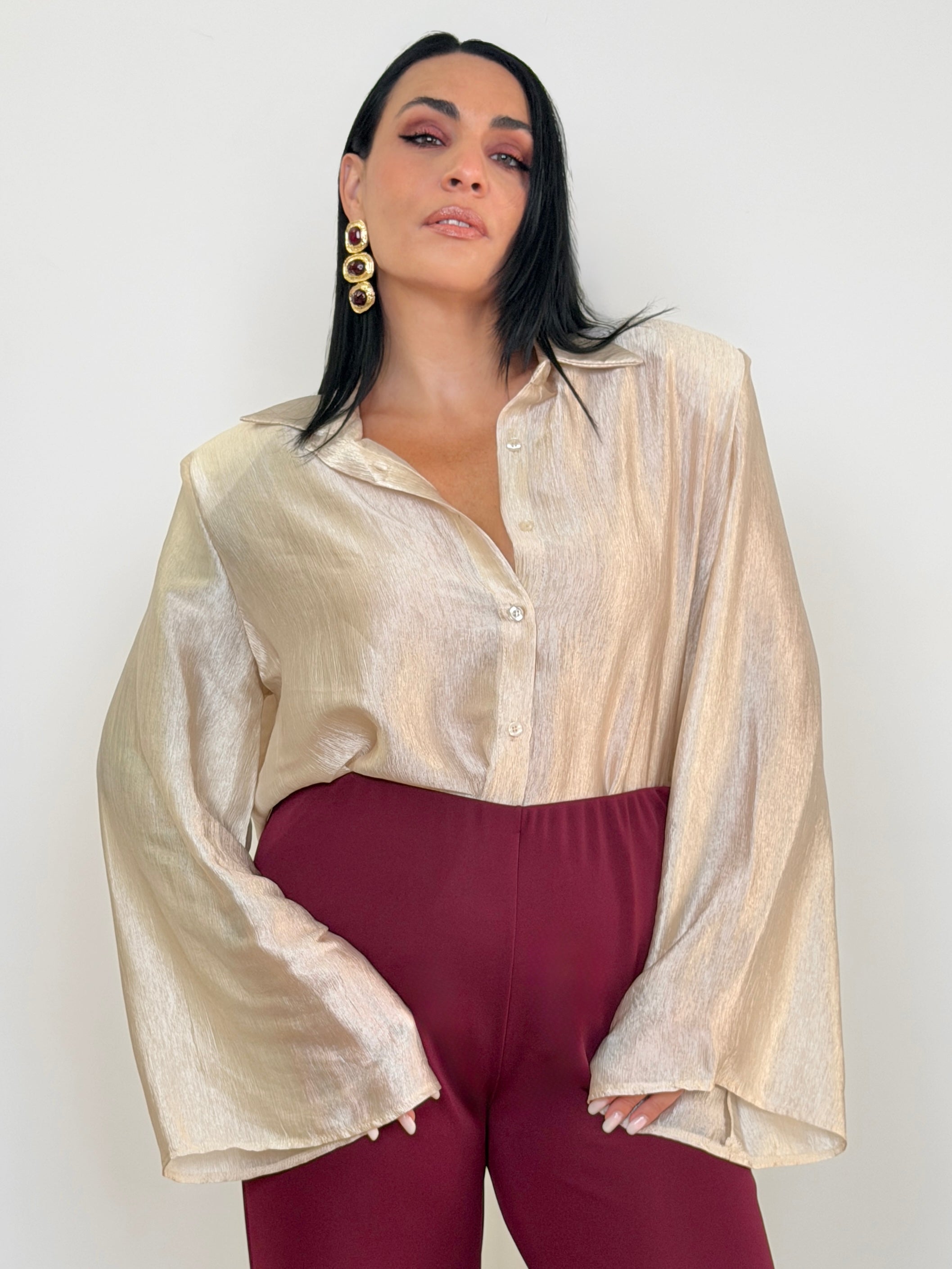 Camicia Elyana
