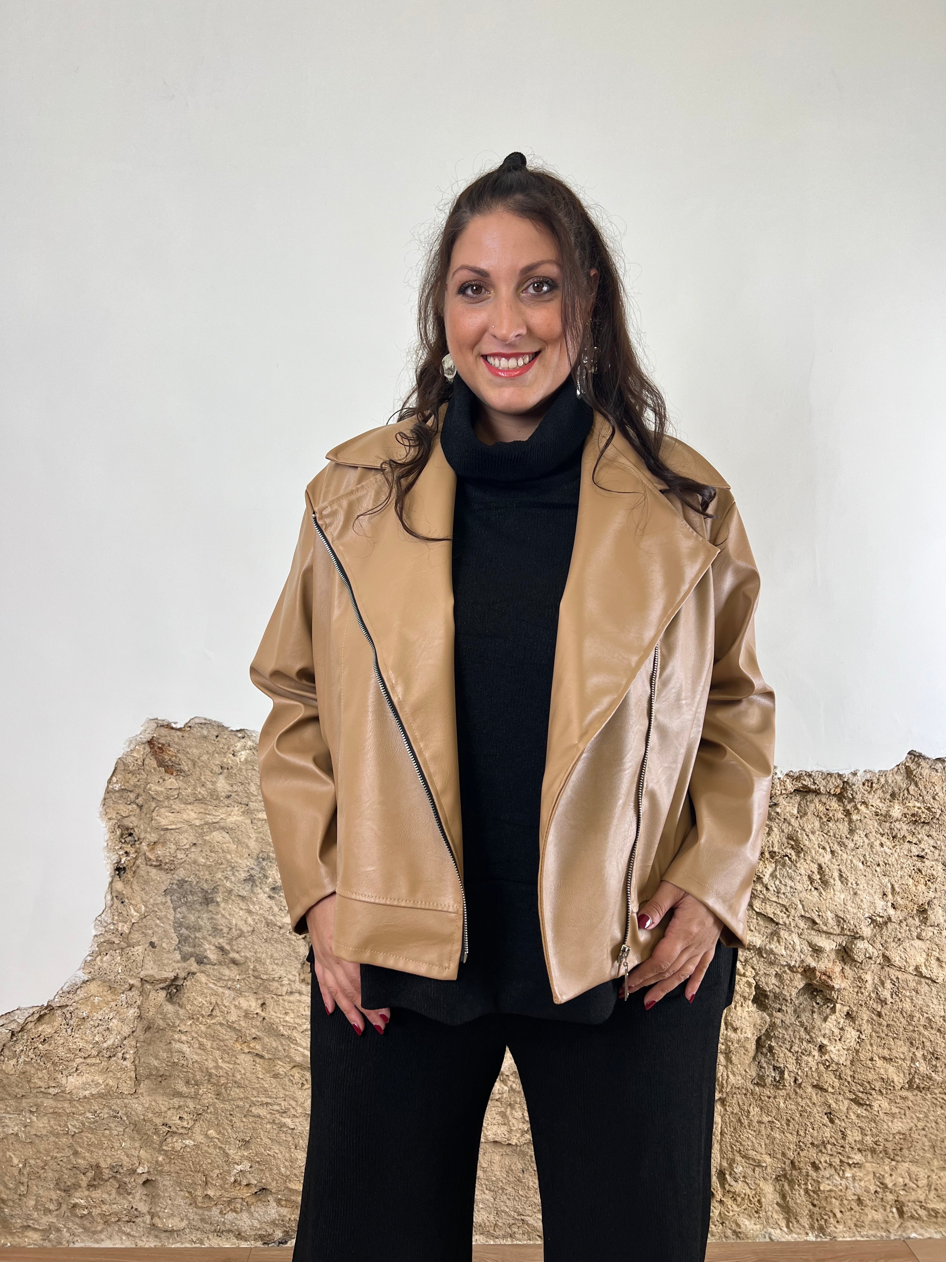 Chiodo Bonnie (veste curvy)