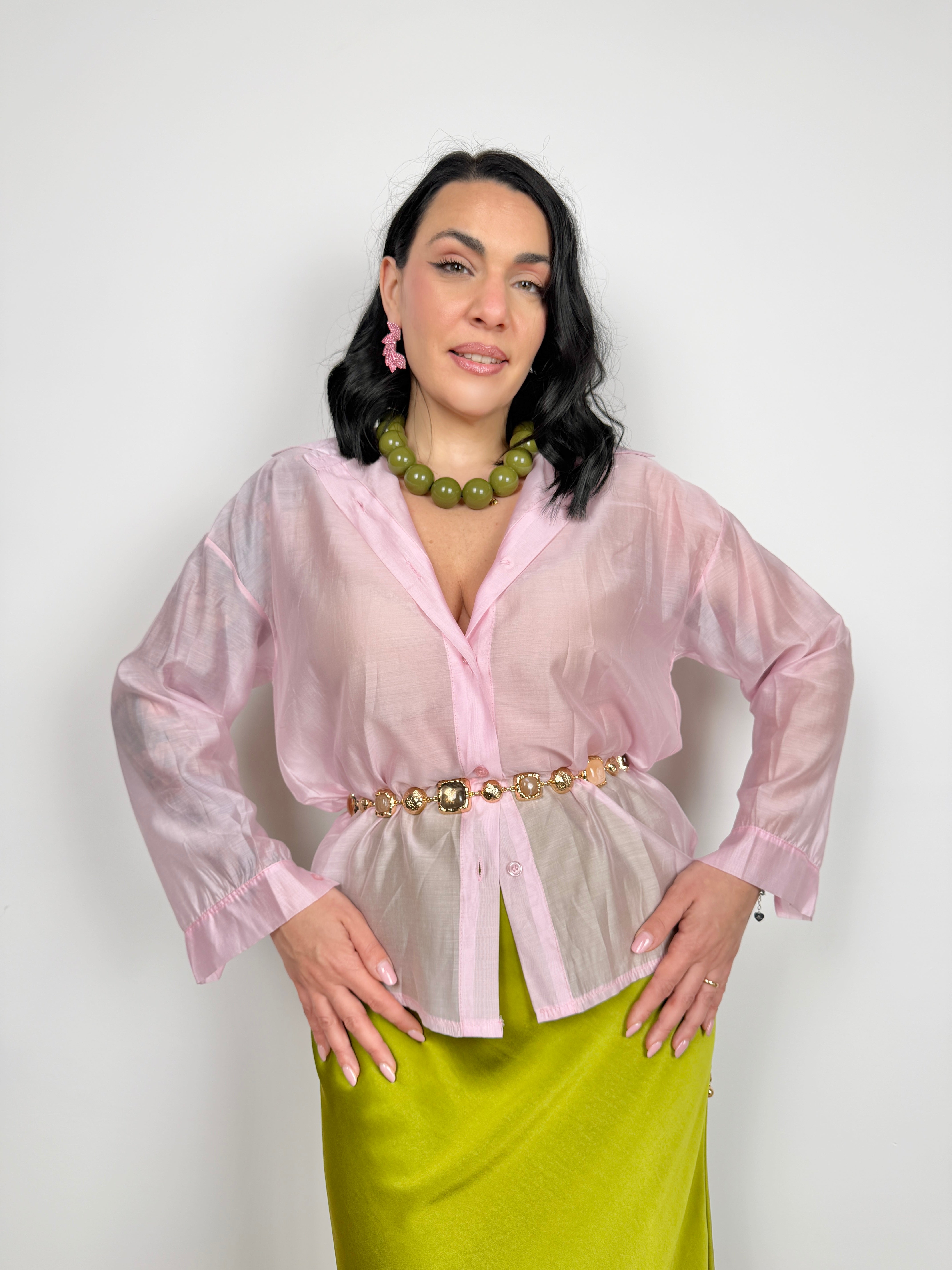 Camicia Karen (veste anche curvy)