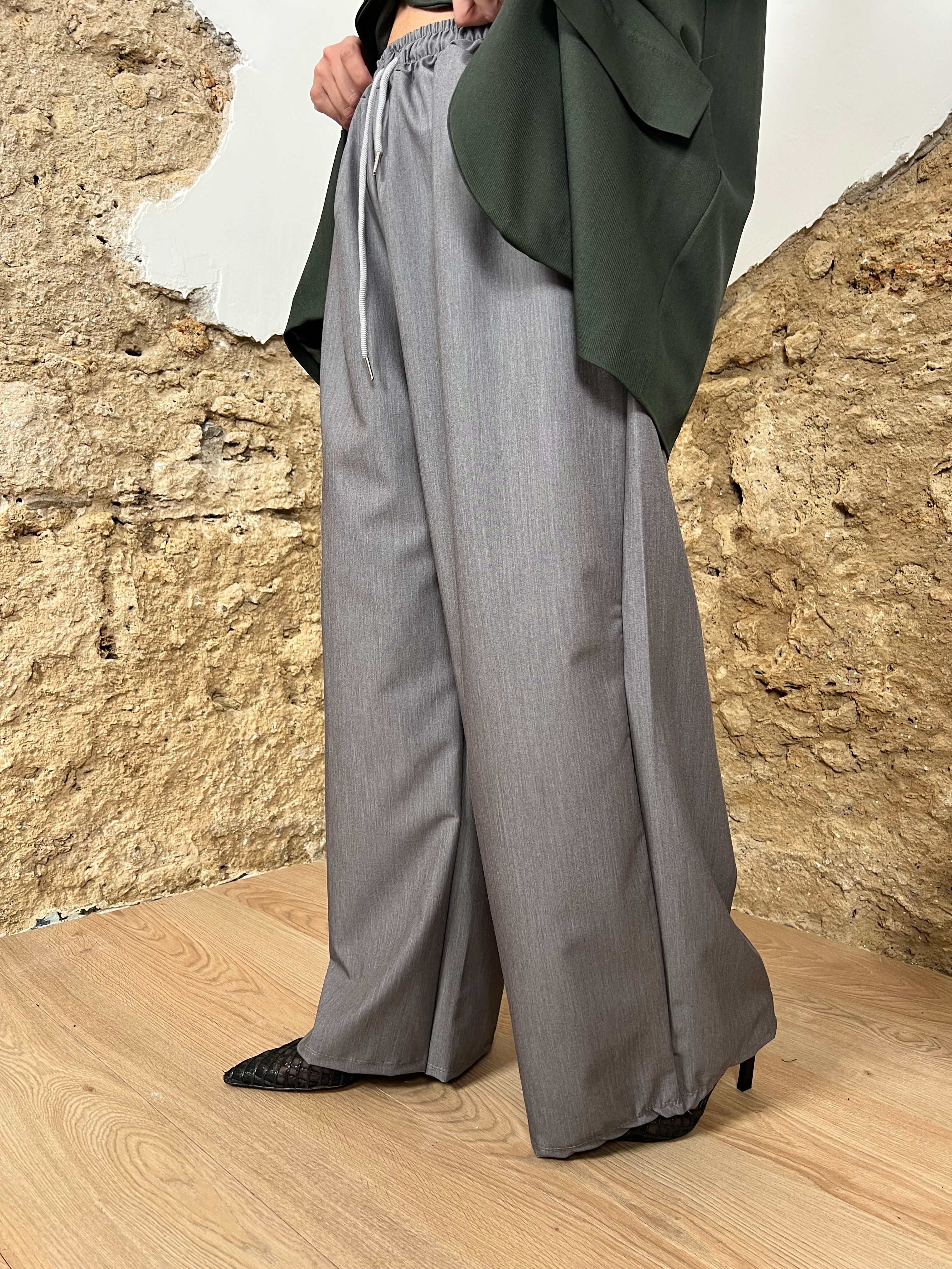 pantalone no stress (veste anche curvy)