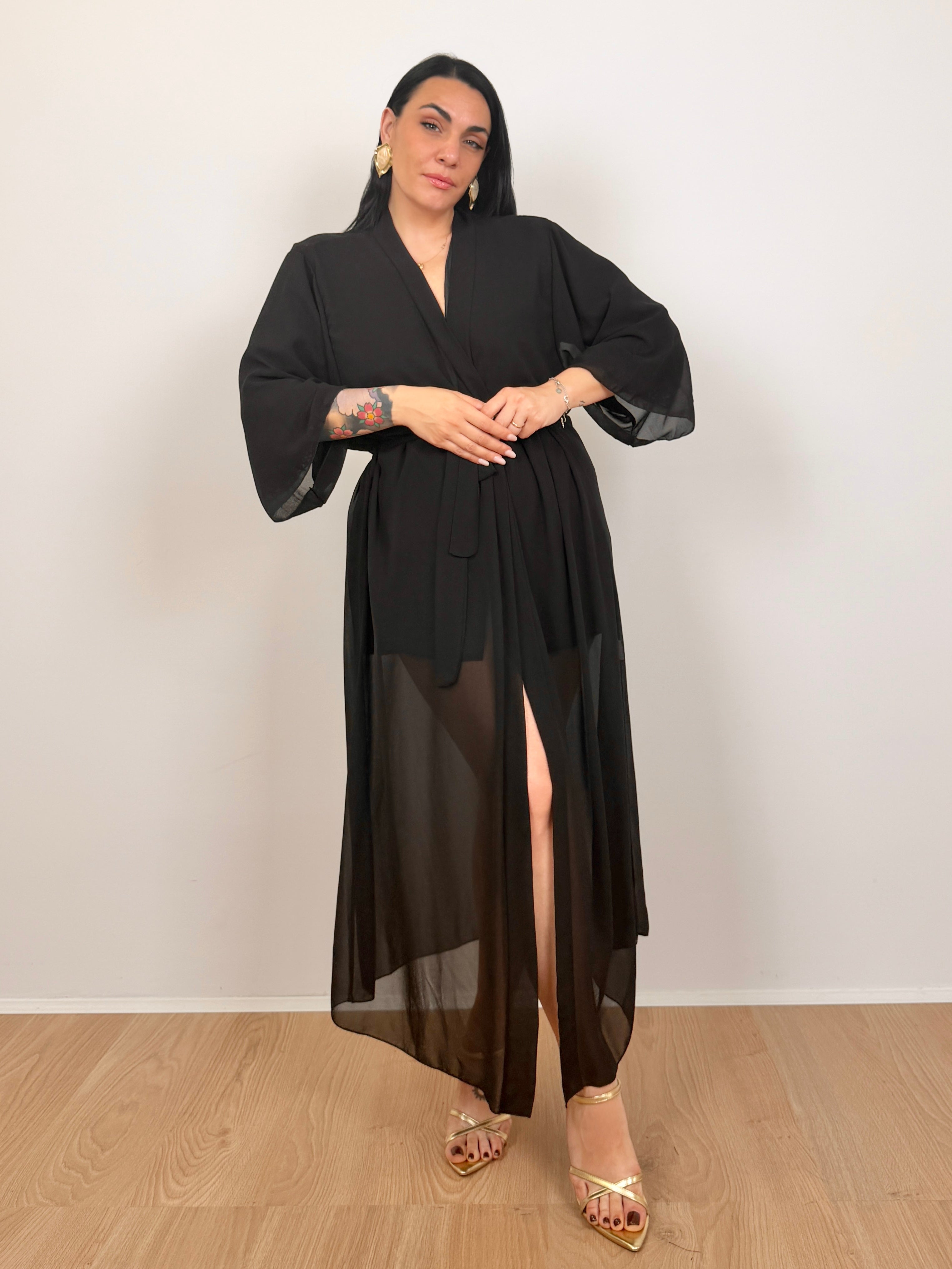 Kimono Chiffon
