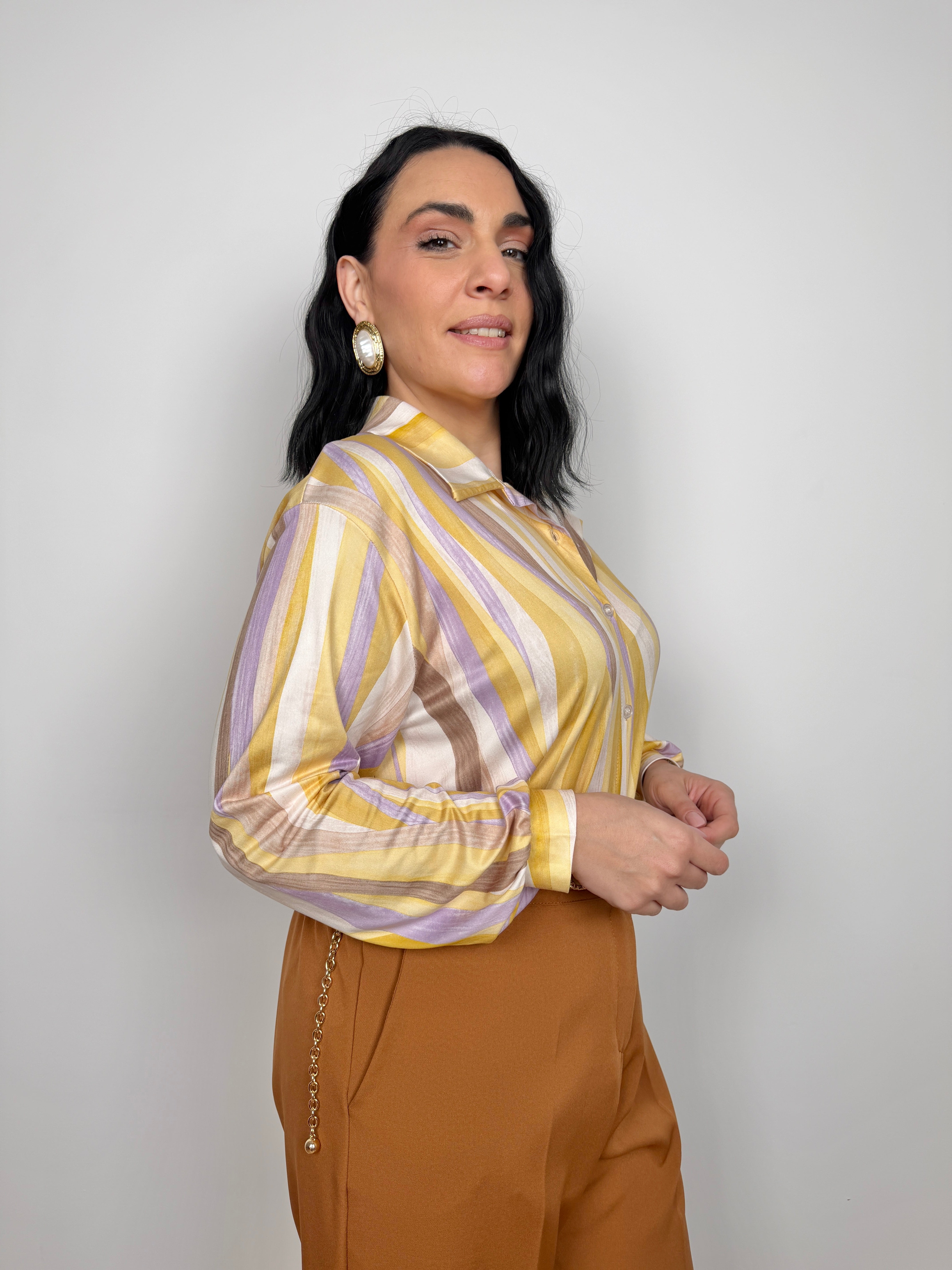 Camicia Emma (veste anche curvy)