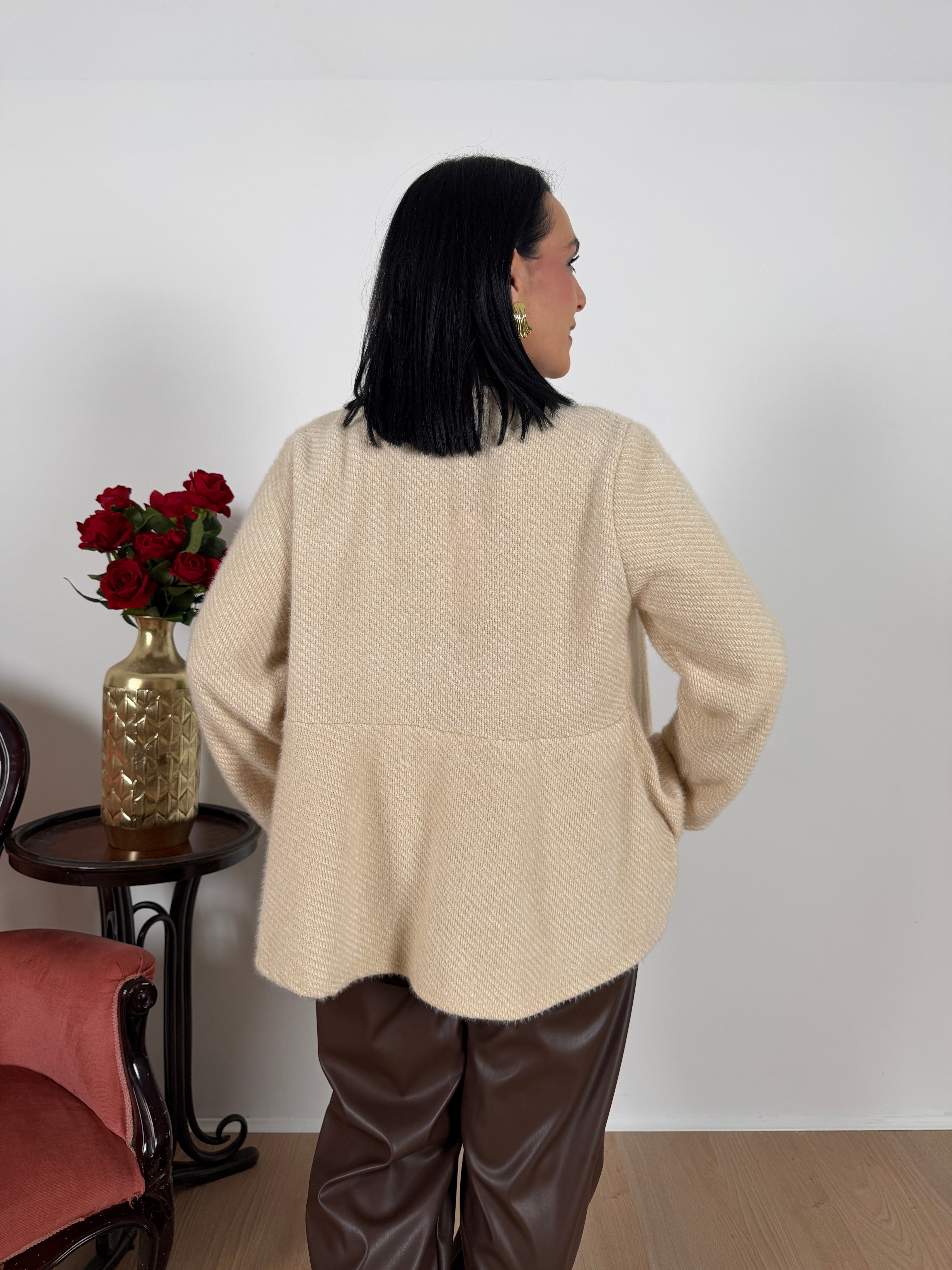 Giacca Sandy (veste anche curvy)