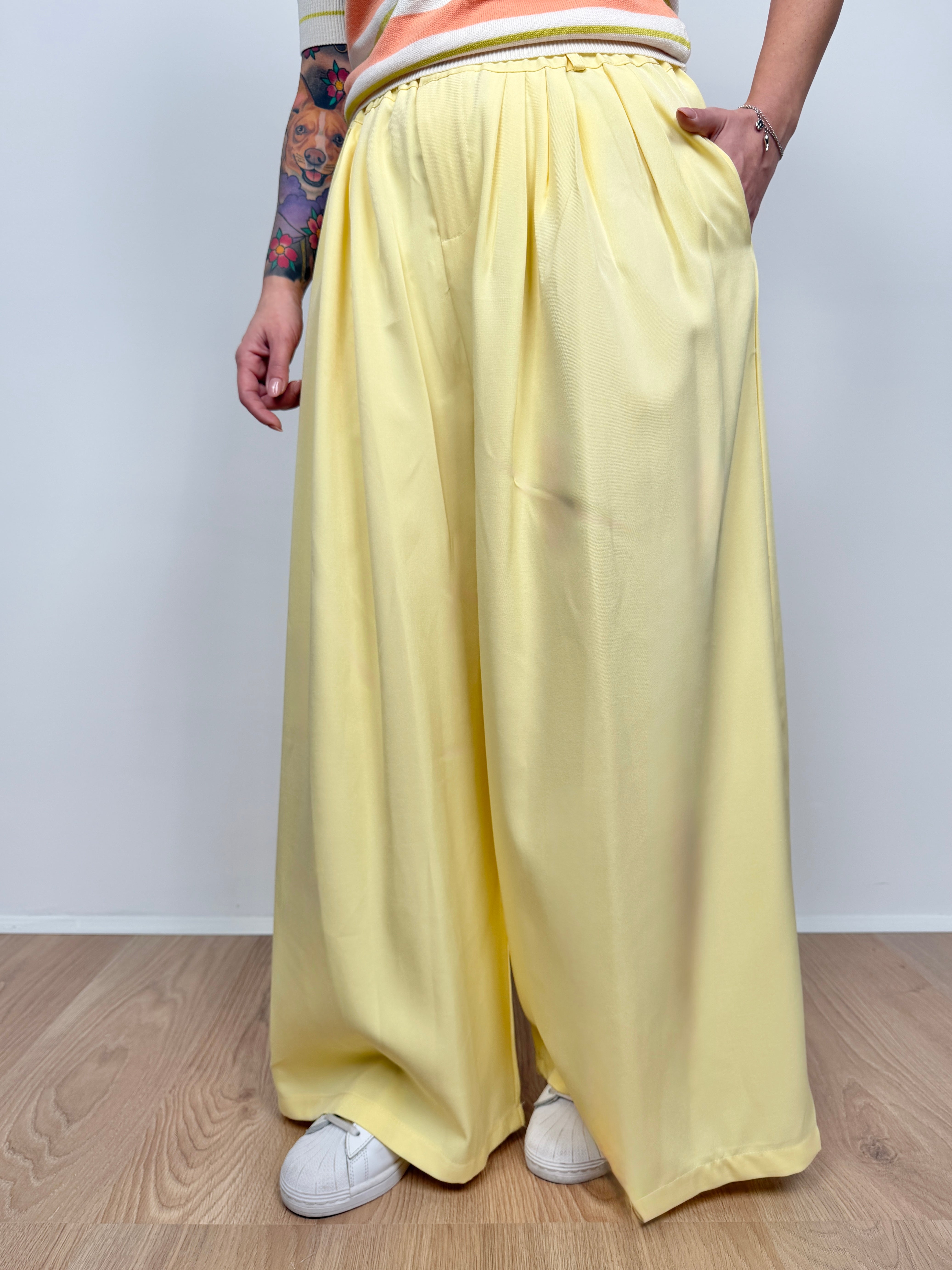 Pantalone Joelle (veste anche curvy)