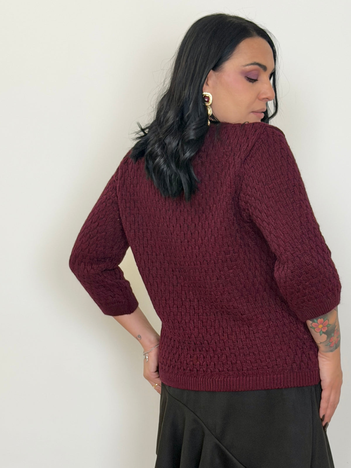Cardigan Maple